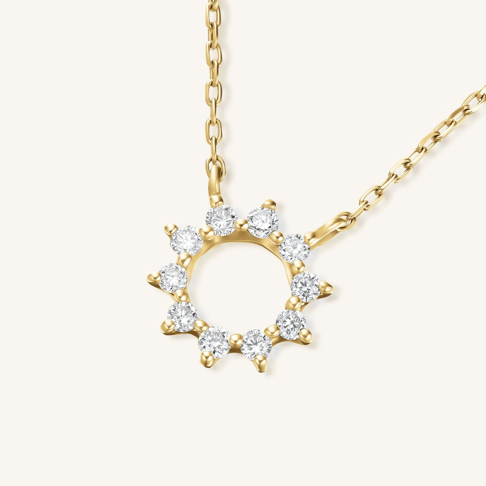 Sun Necklace - Image 4
