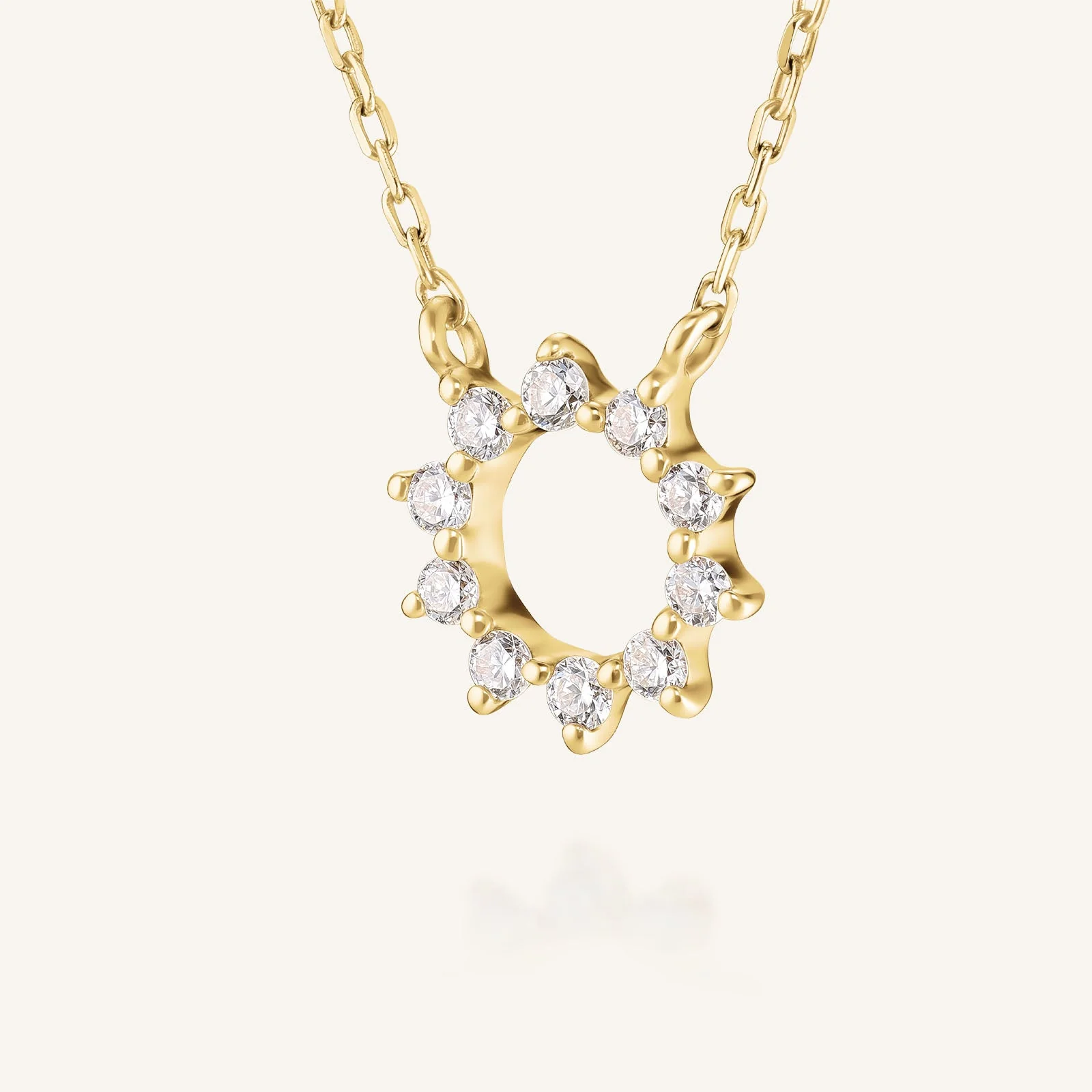 Sun Necklace - Image 6