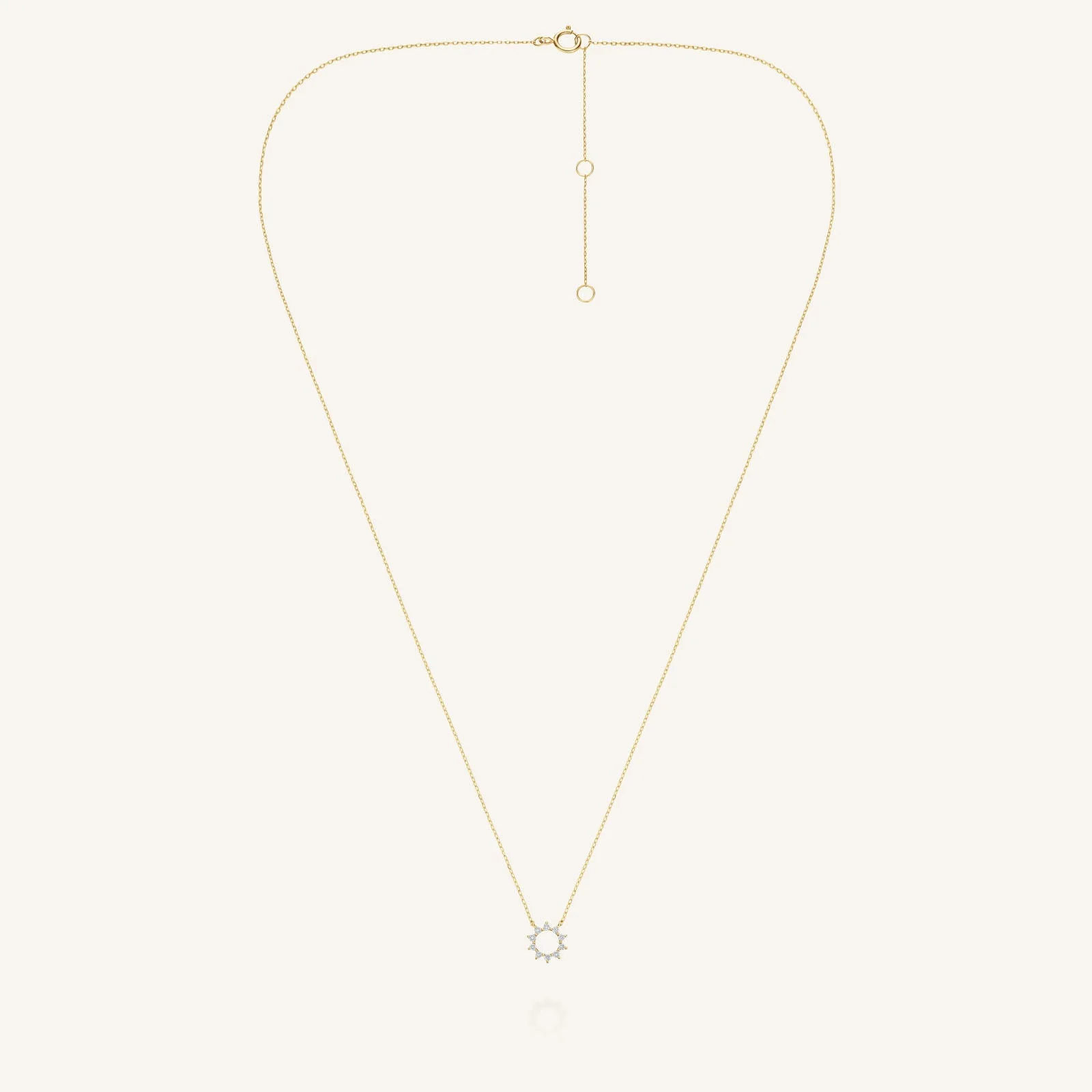 Sun Necklace - Image 7