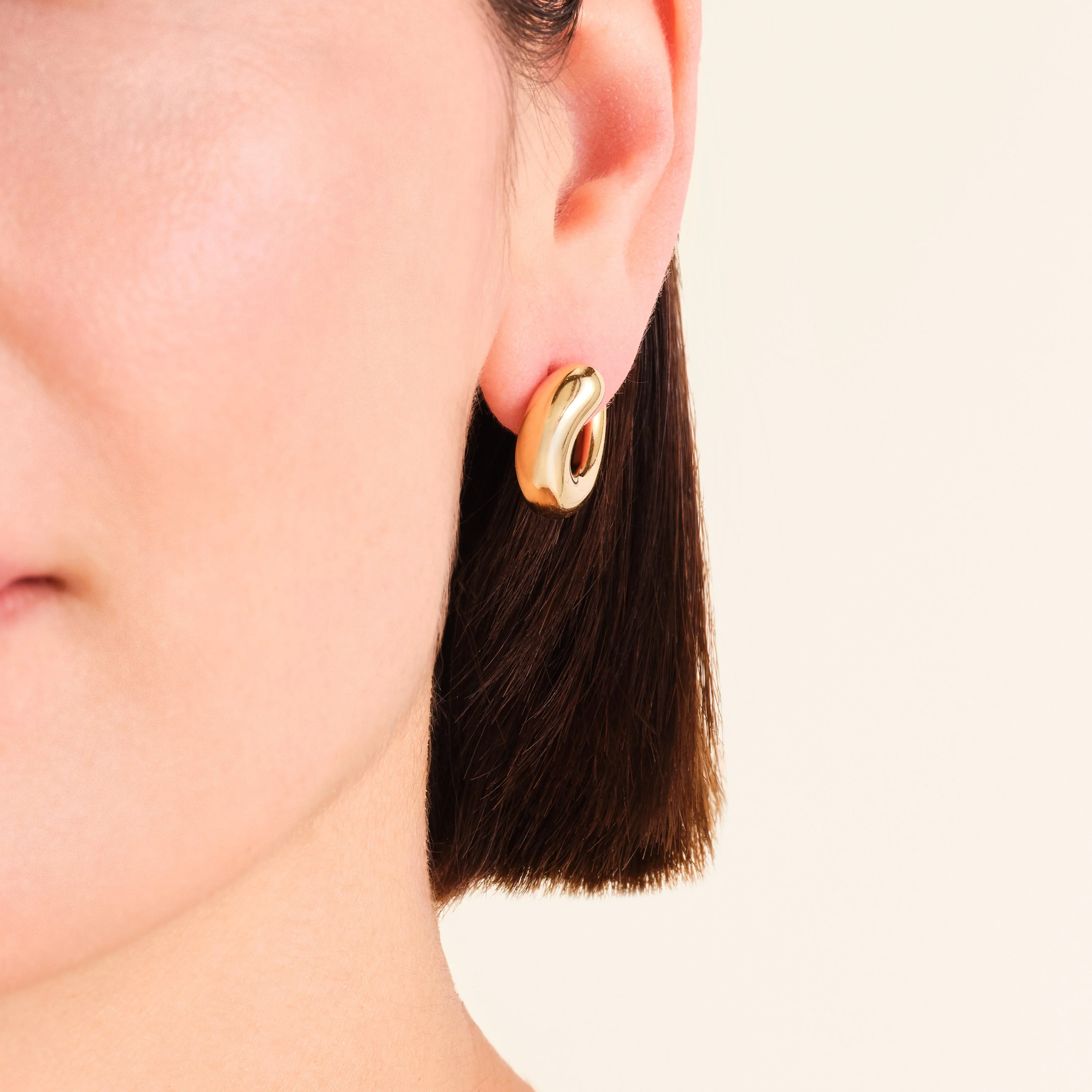 Boucles d’oreilles spirales - Image 2