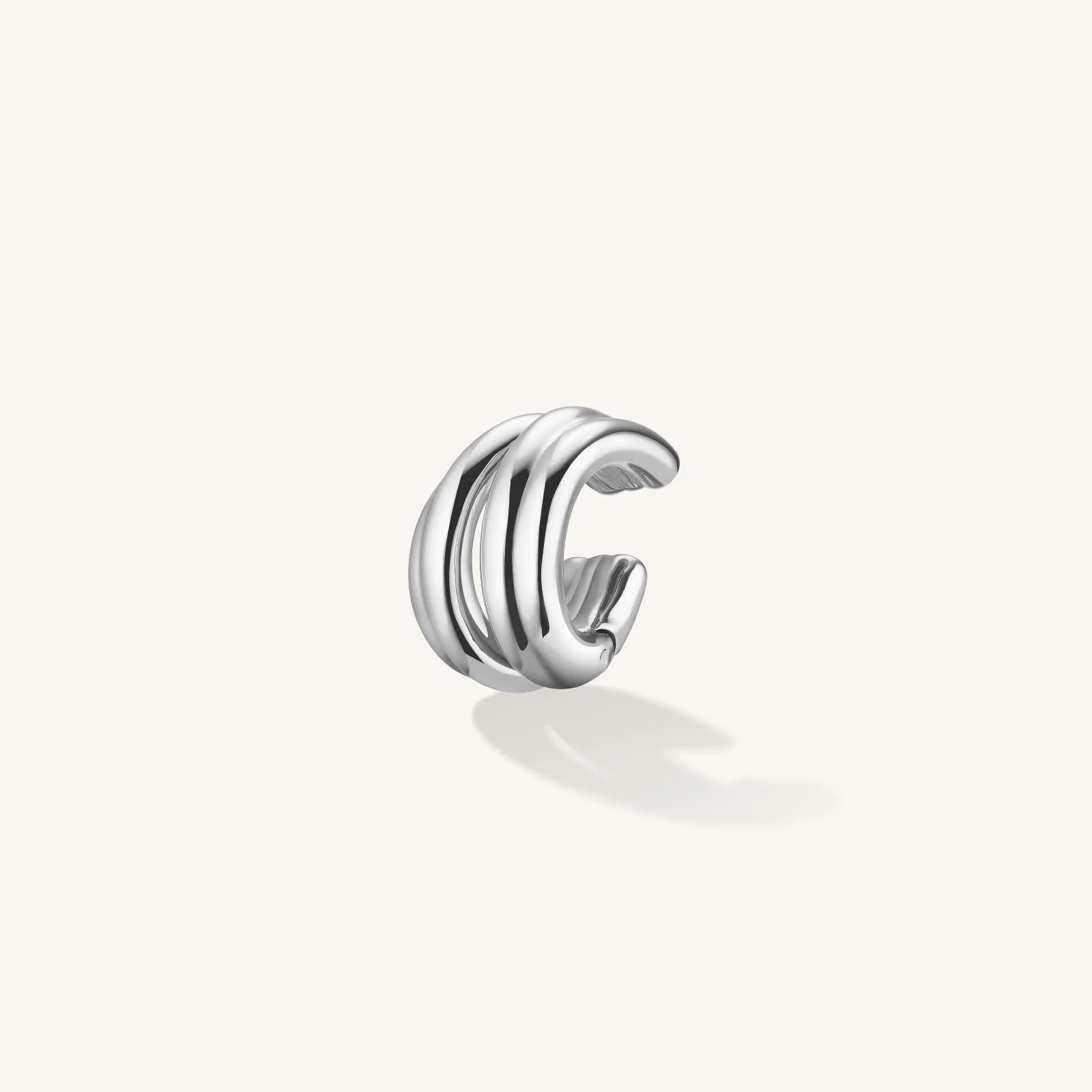 Earcuff Entrelacé - Image 3