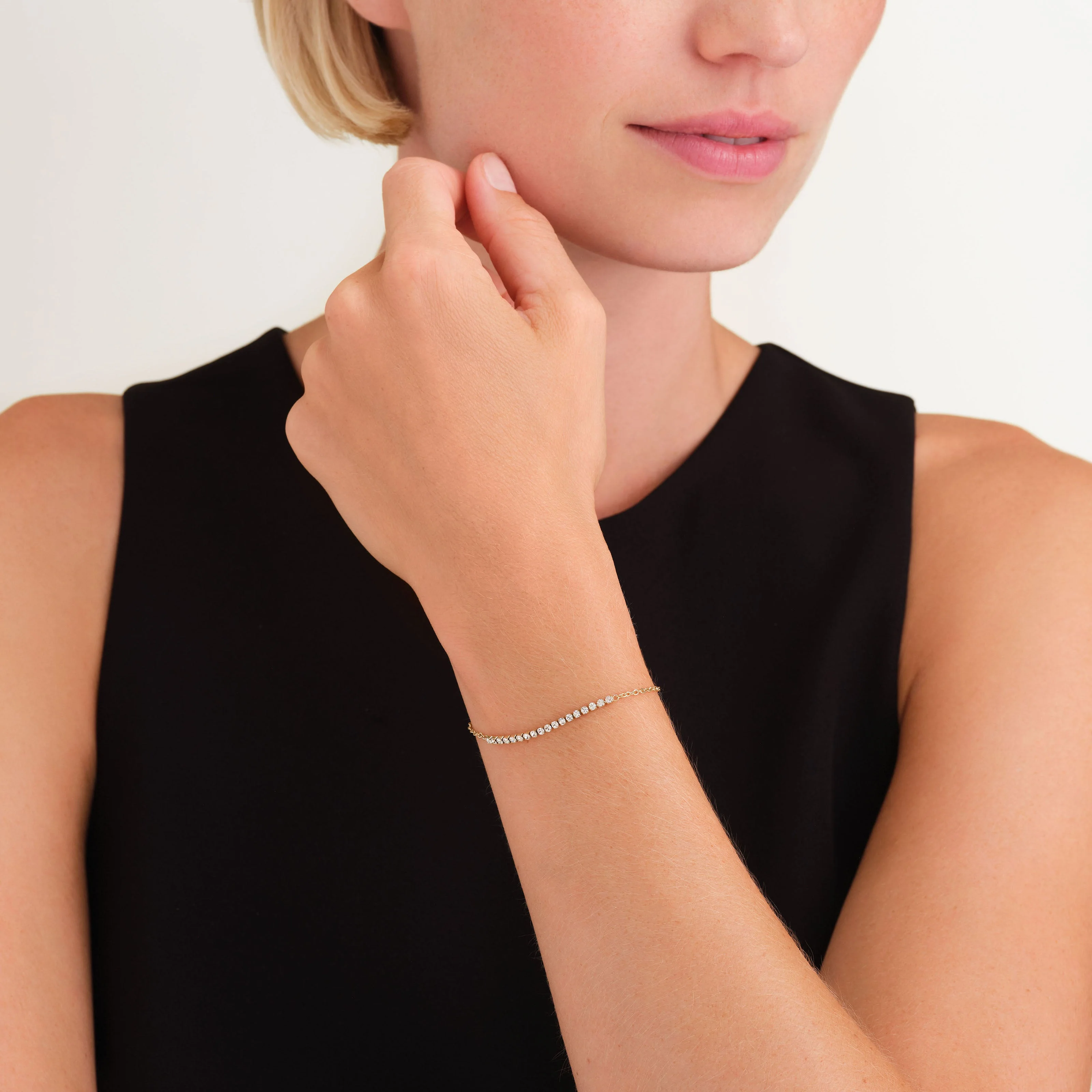 Tennis Bracelet - Image 2