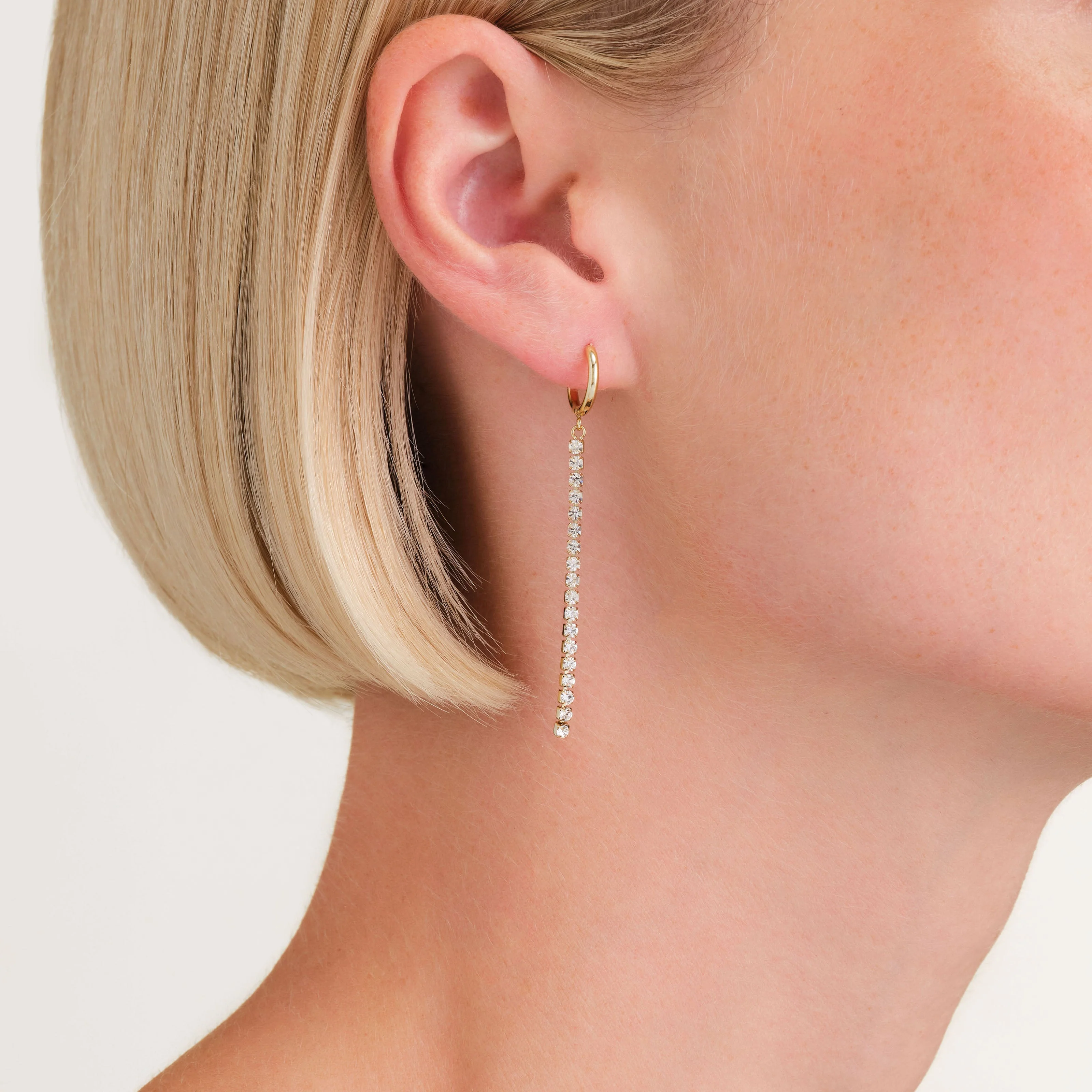 Tennis Boucles d'oreilles - Image 2