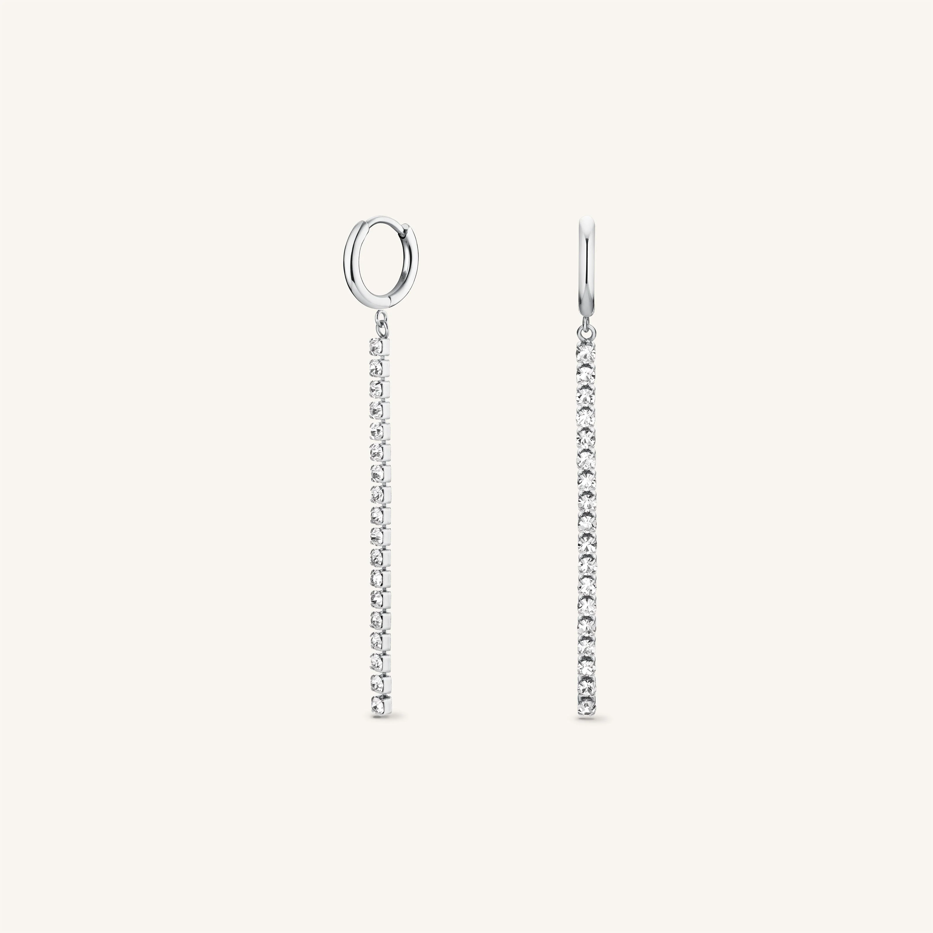 Tennis Boucles d'oreilles - Image 3