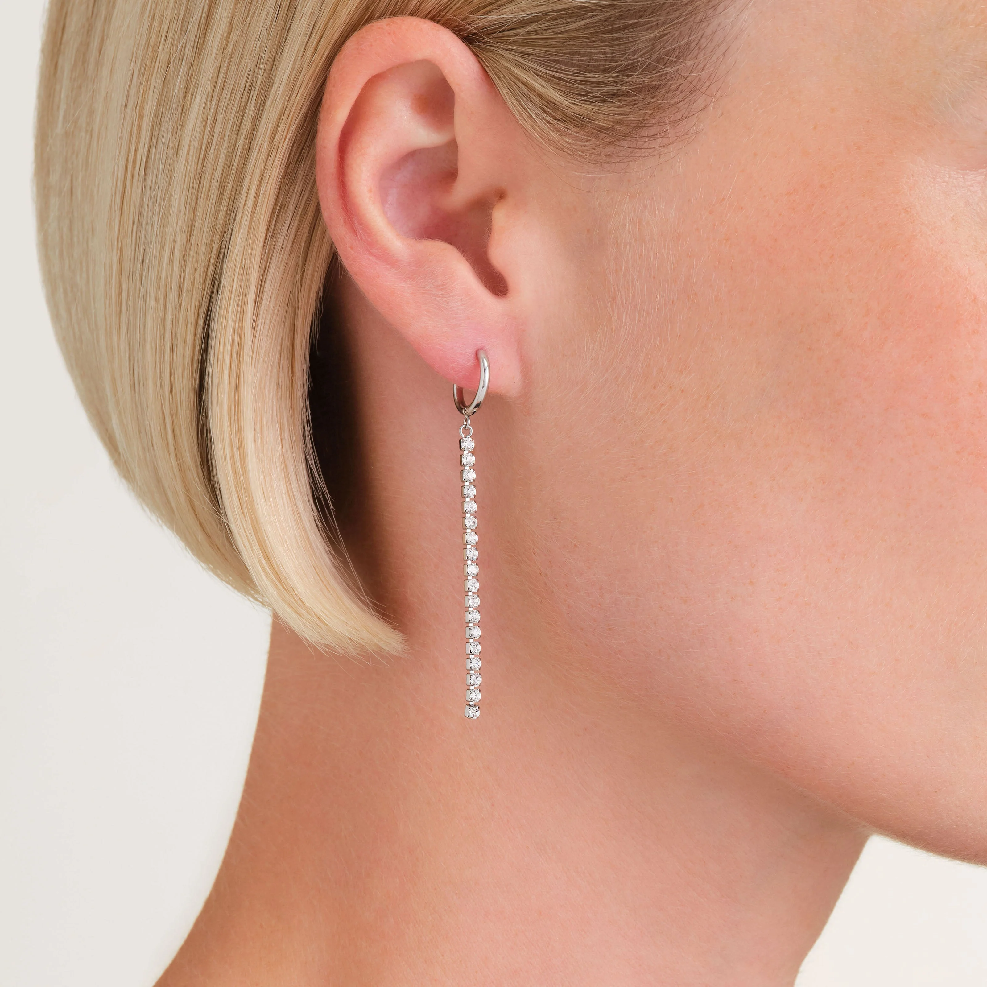 Tennis Boucles d'oreilles - Image 4