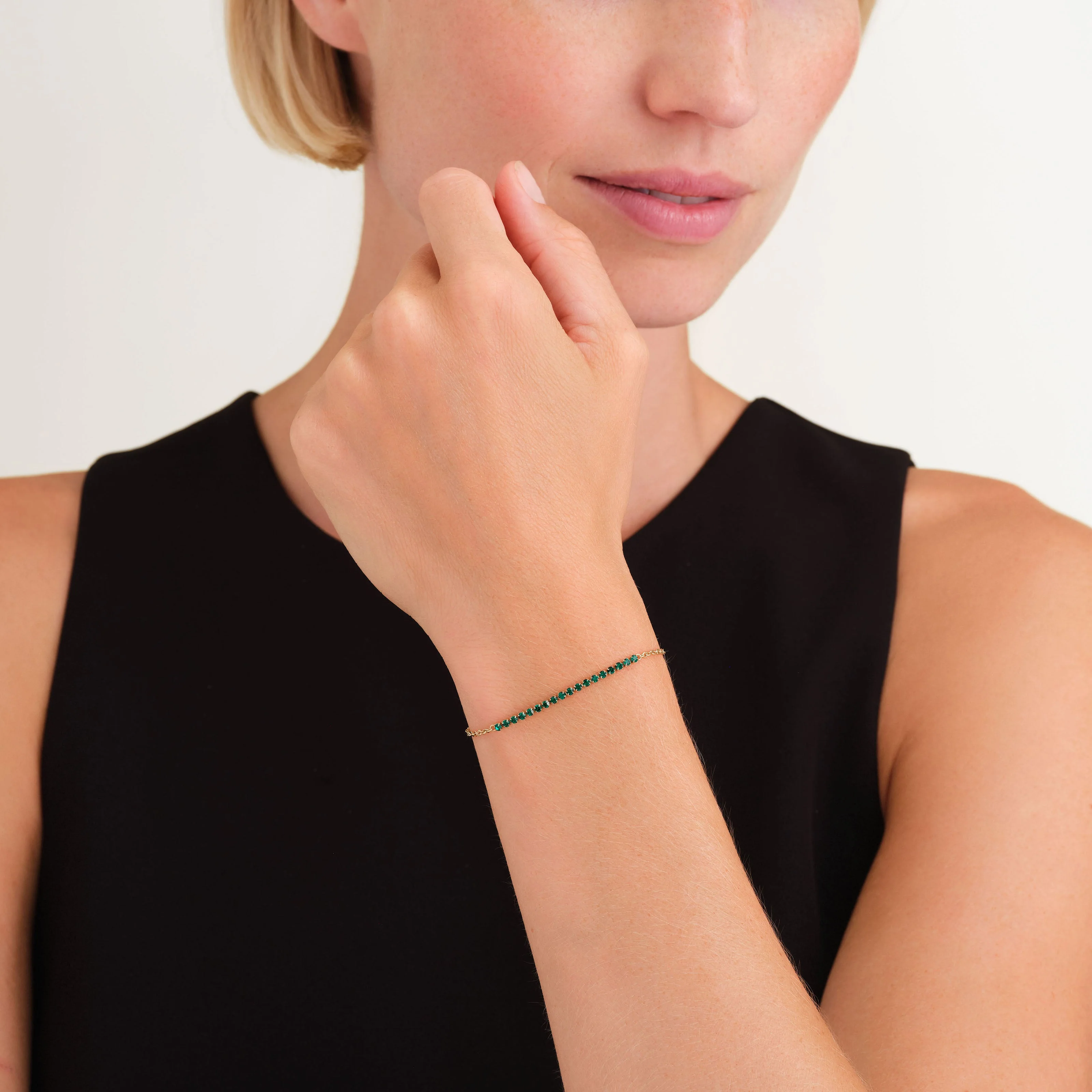Tennis Bracelet - Image 2