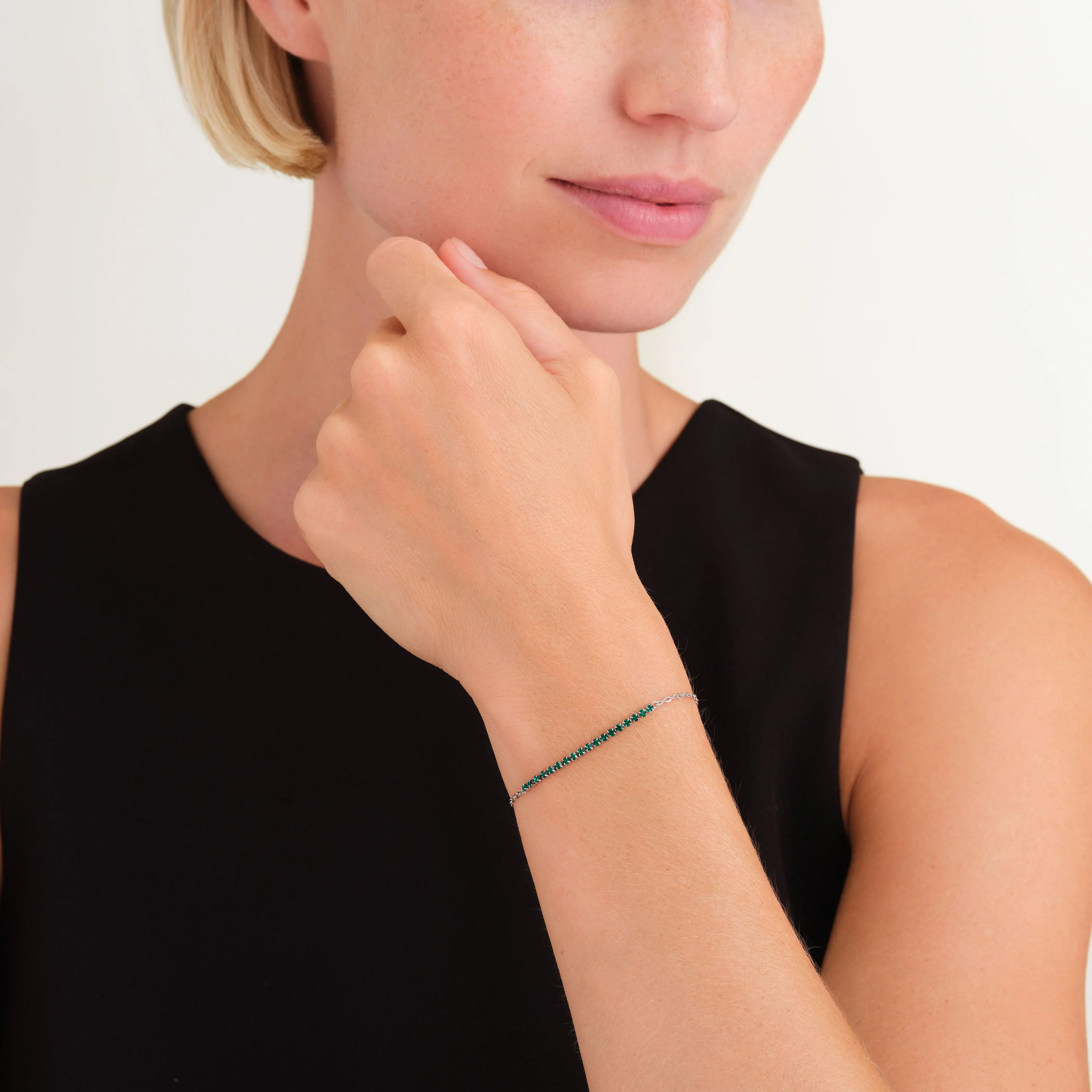 Tennis Bracelet - Image 6