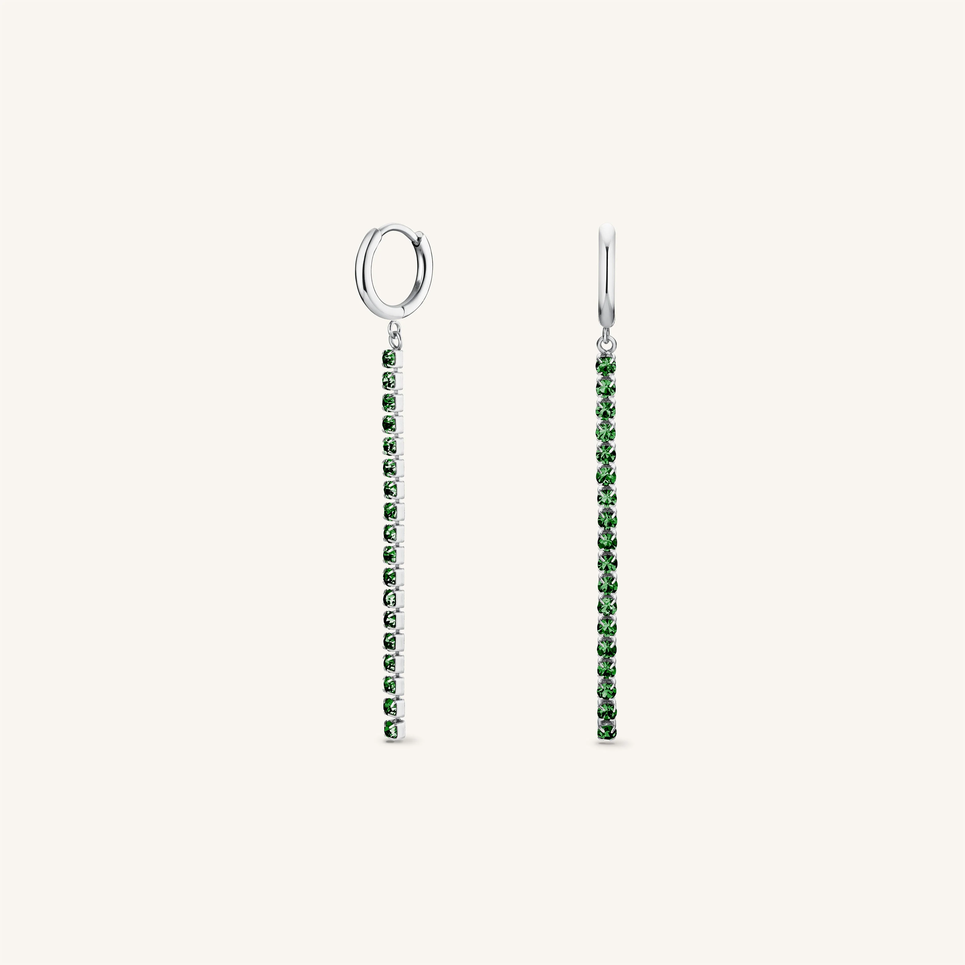 Tennis Boucles d'oreilles - Image 3