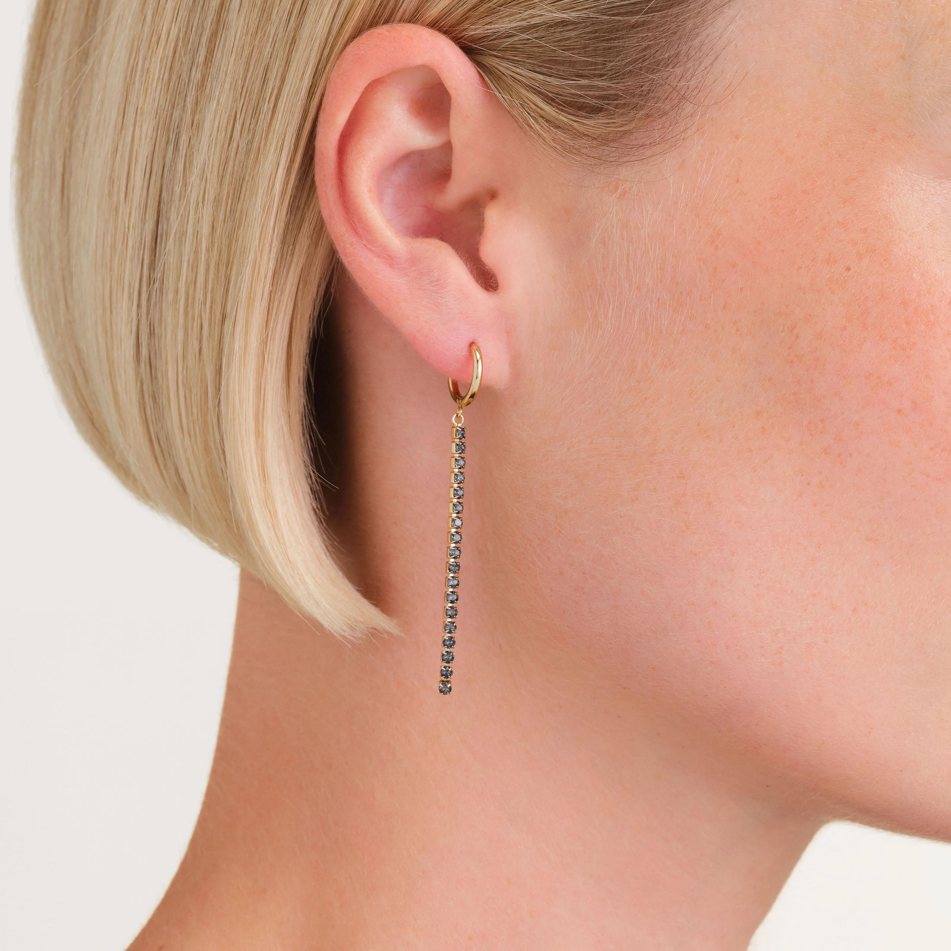 Tennis Boucles d'oreilles - Image 2