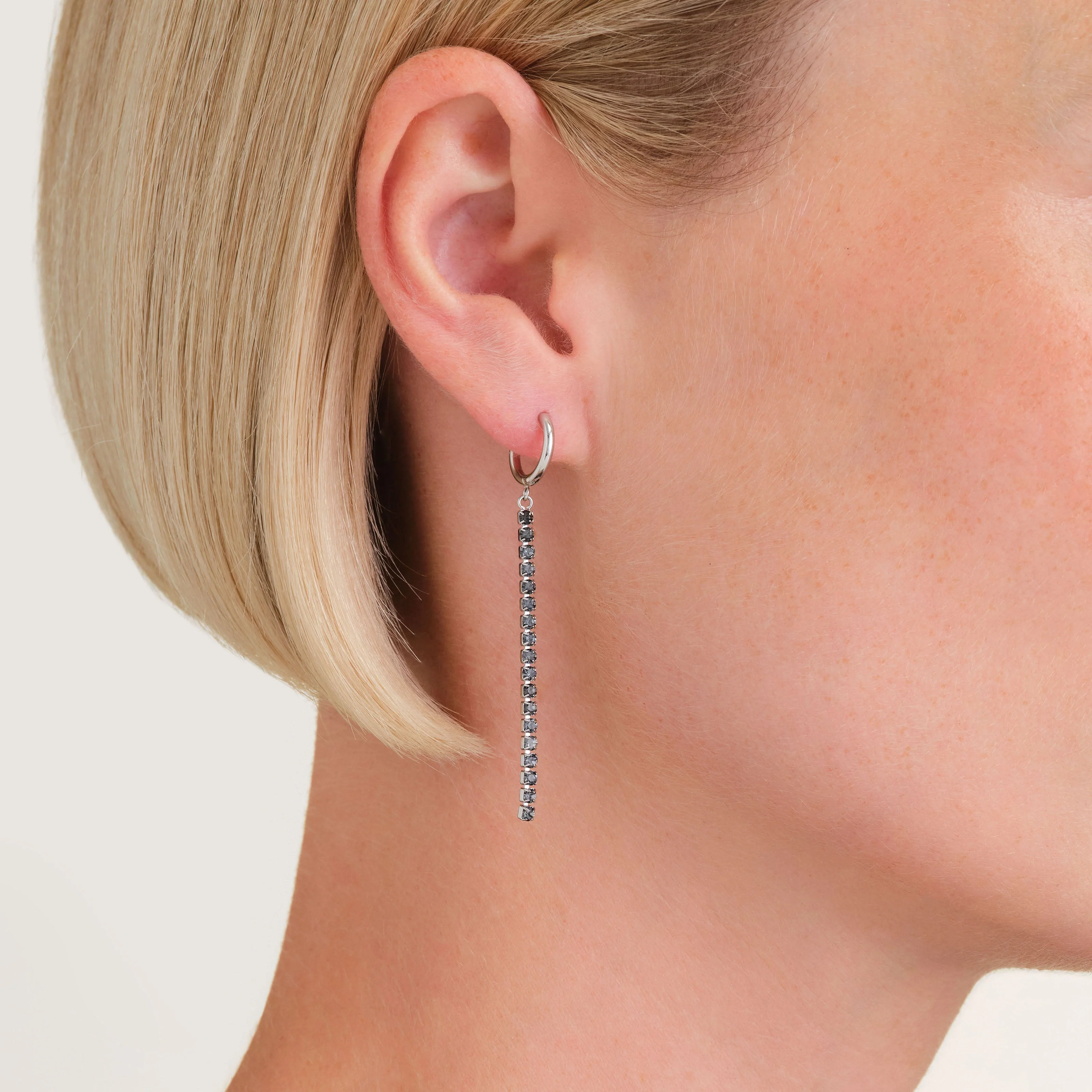Tennis Boucles d'oreilles - Image 4
