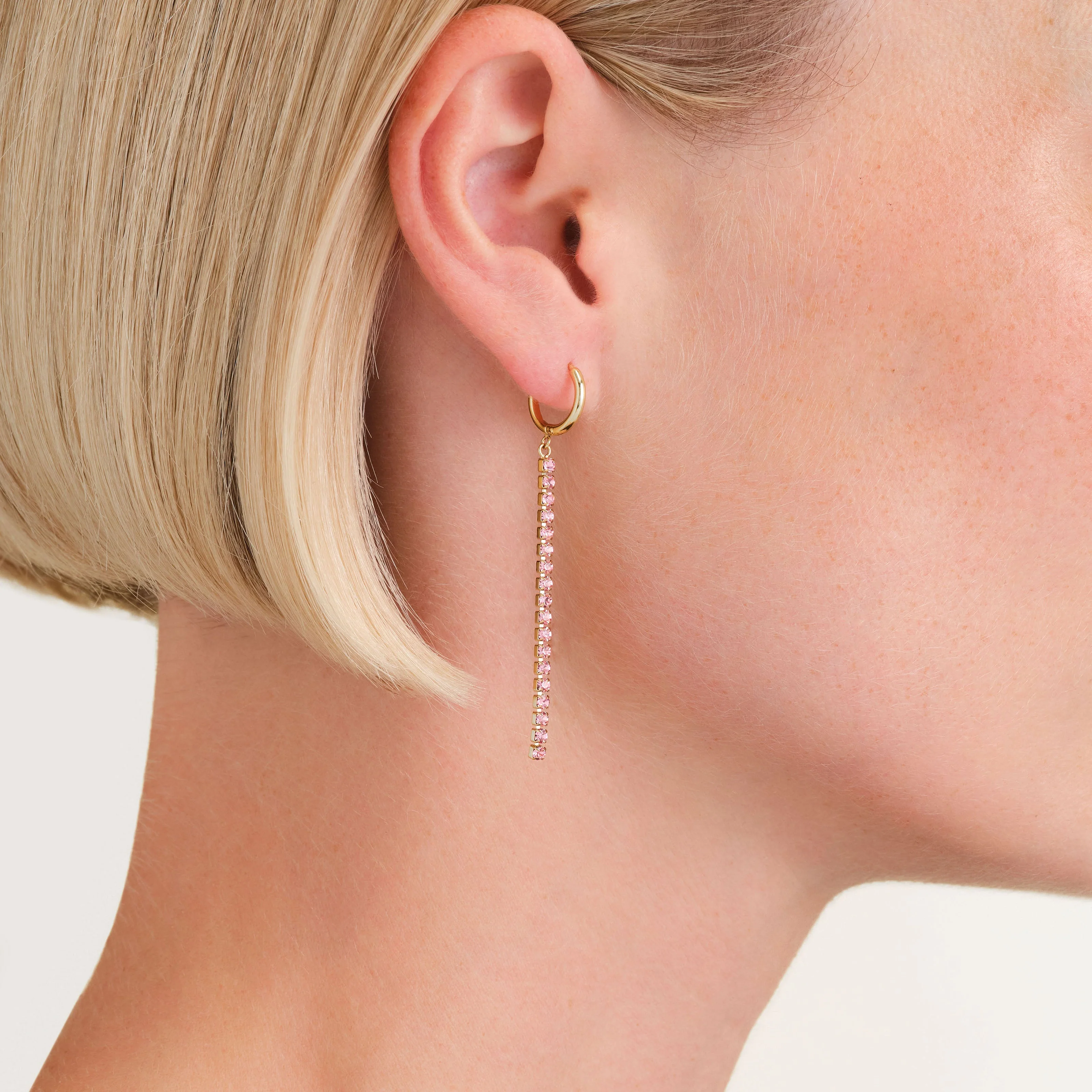 Tennis Boucles d'oreilles - Image 2