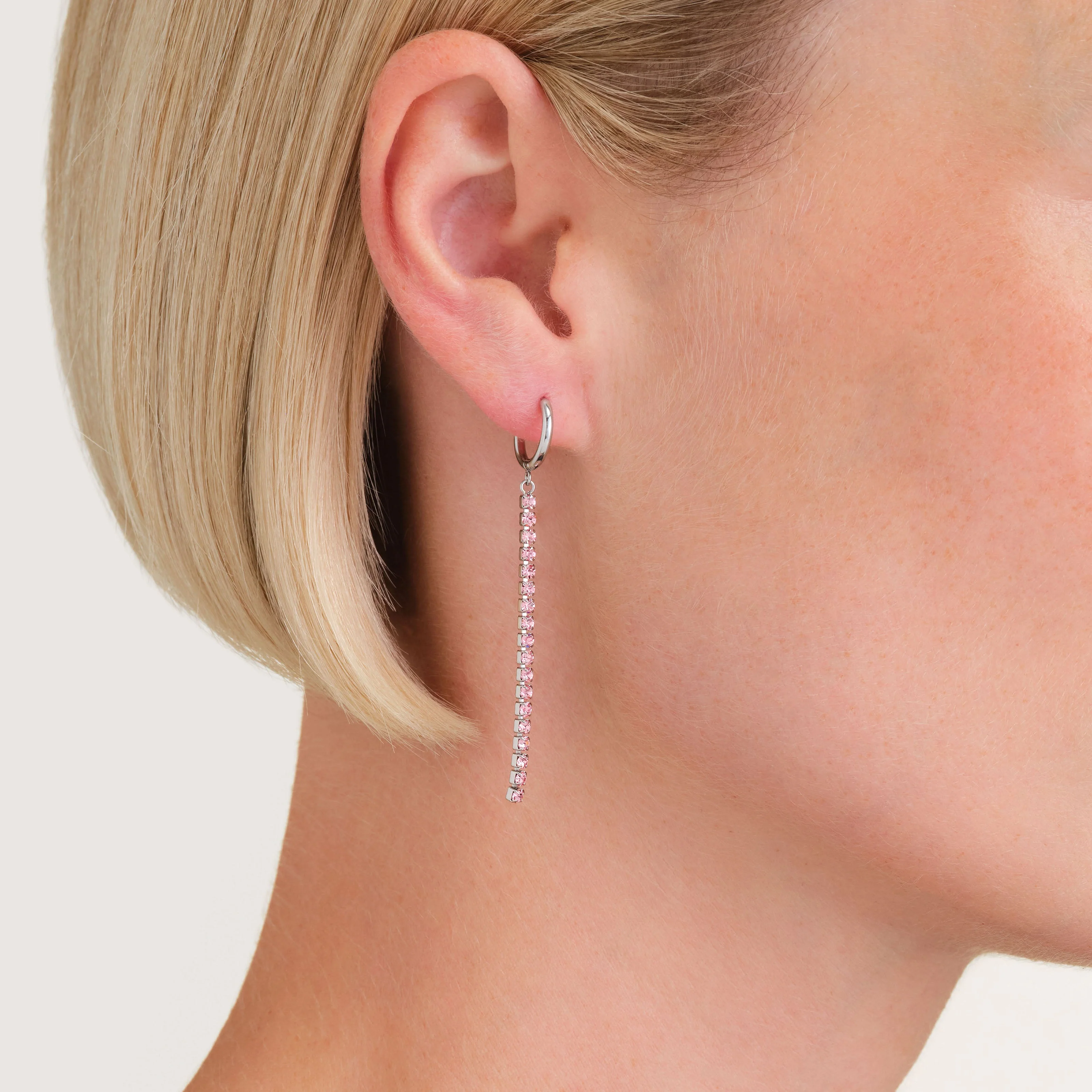 Tennis Boucles d'oreilles - Image 4