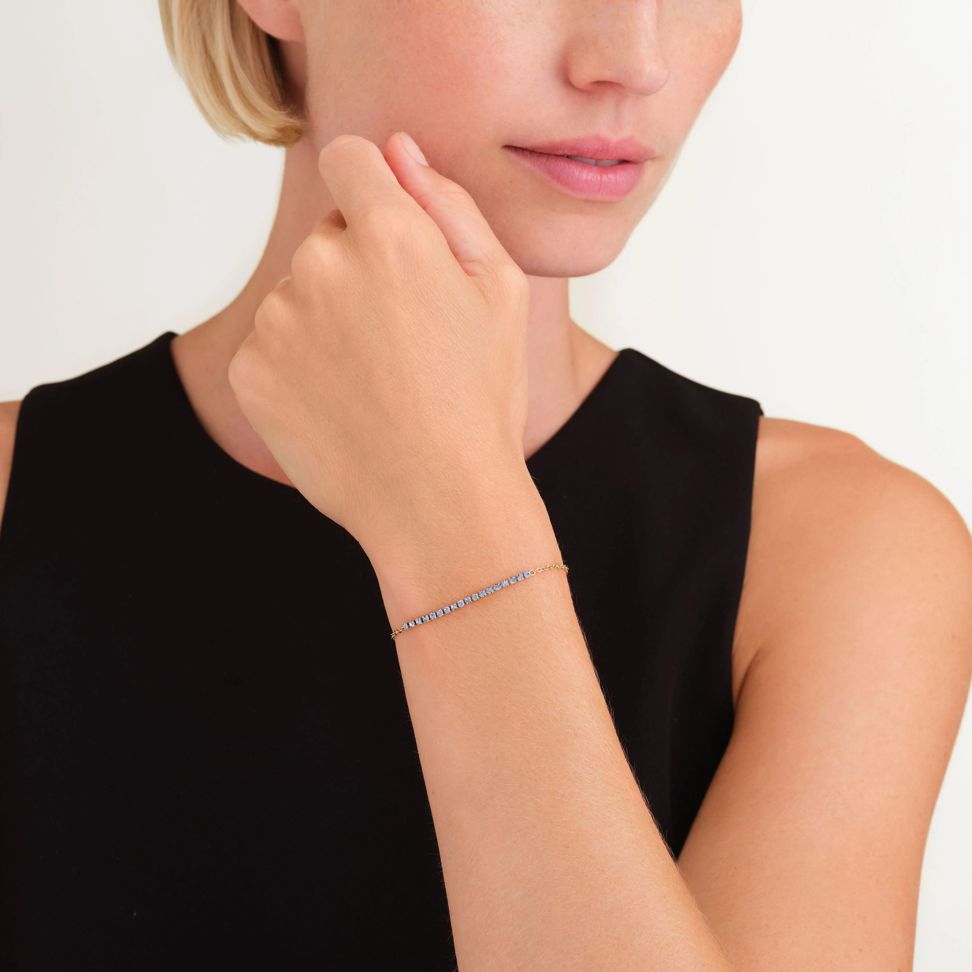 Tennis Bracelet - Image 2