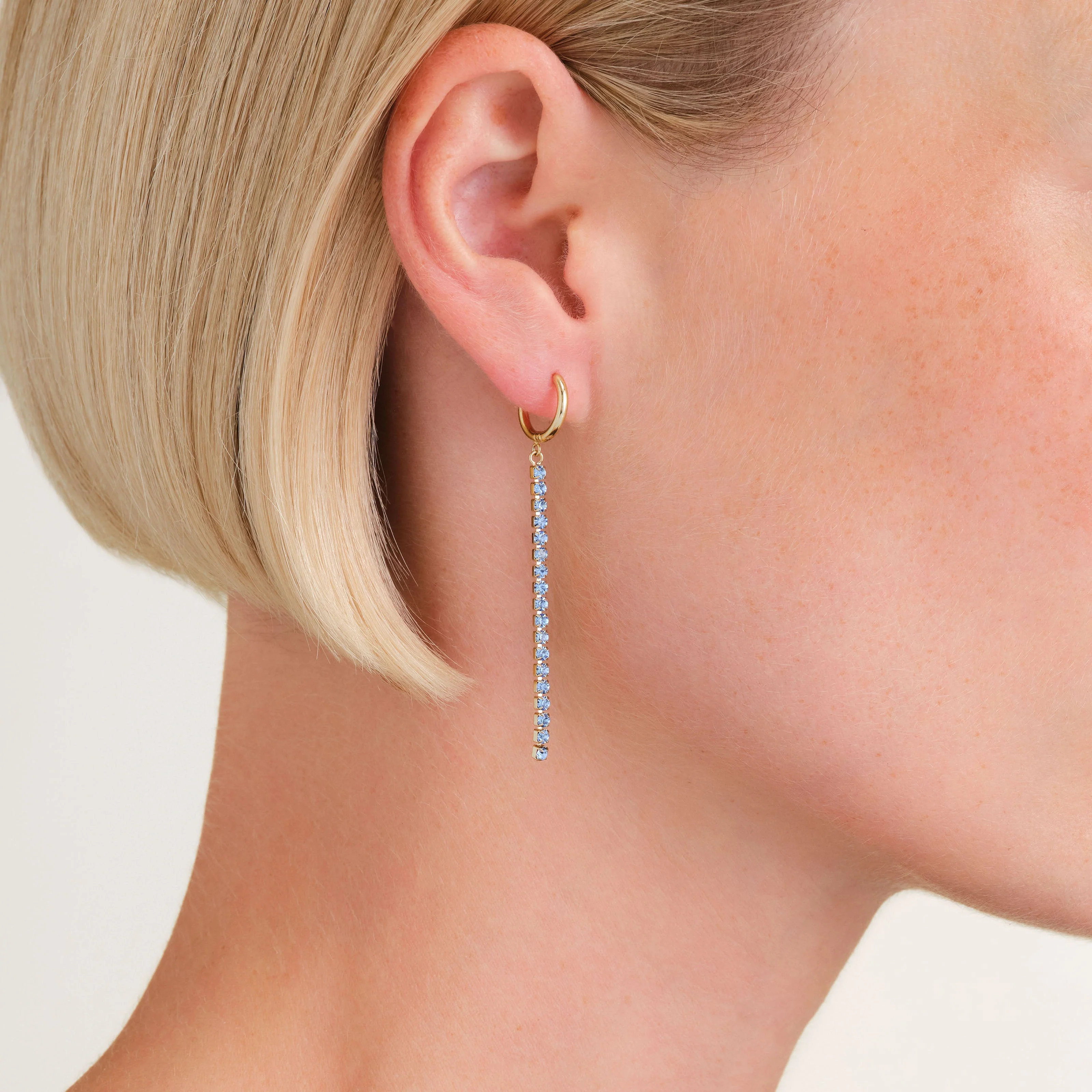 Tennis Boucles d'oreilles - Image 2