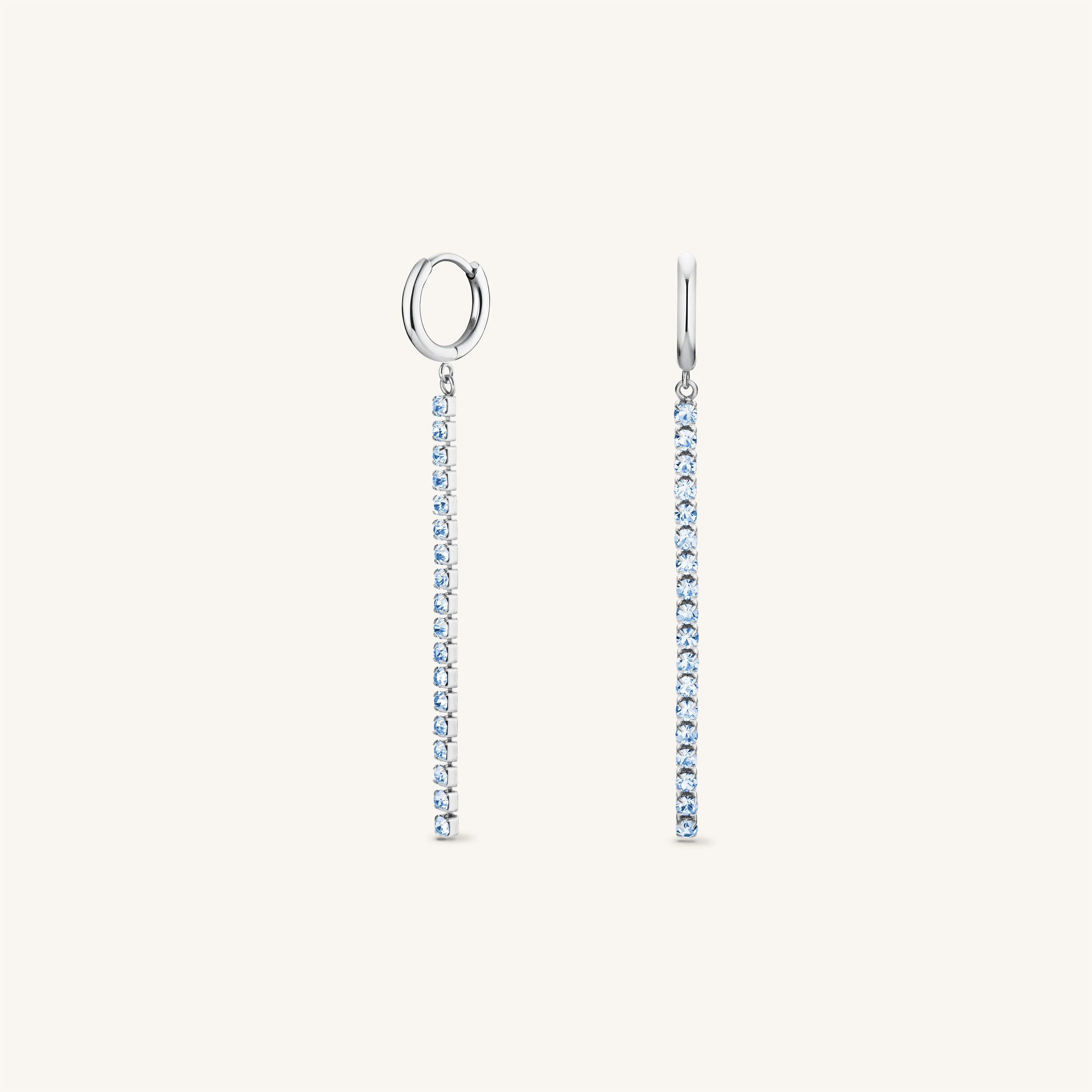 Tennis Boucles d'oreilles - Image 3