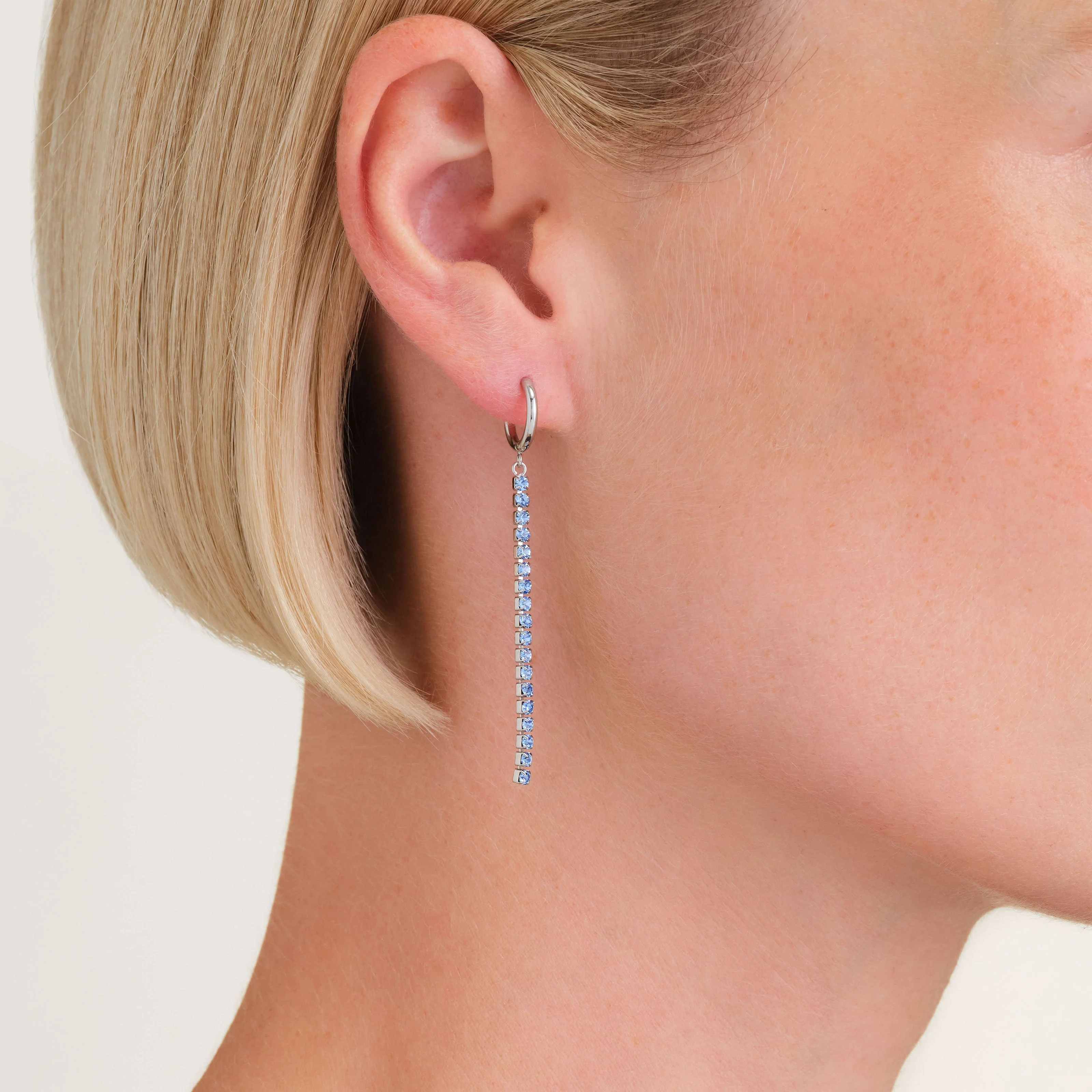 Tennis Boucles d'oreilles - Image 4