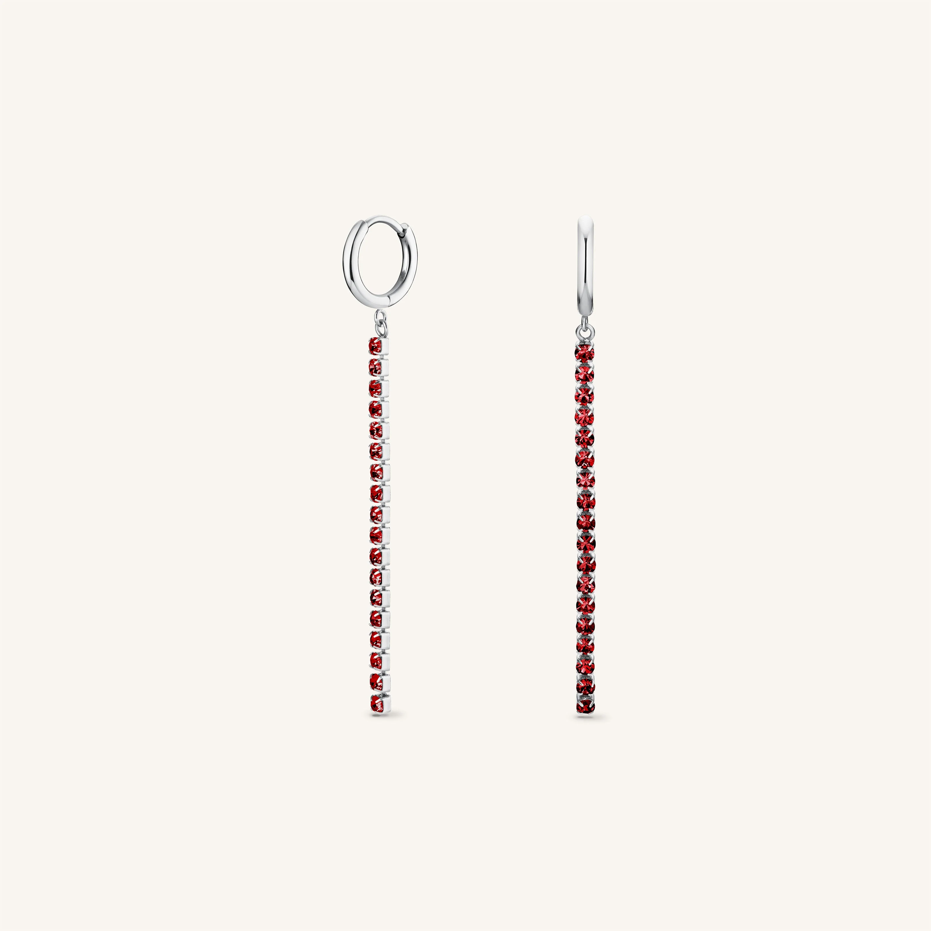 Tennis Boucles d'oreilles - Image 3