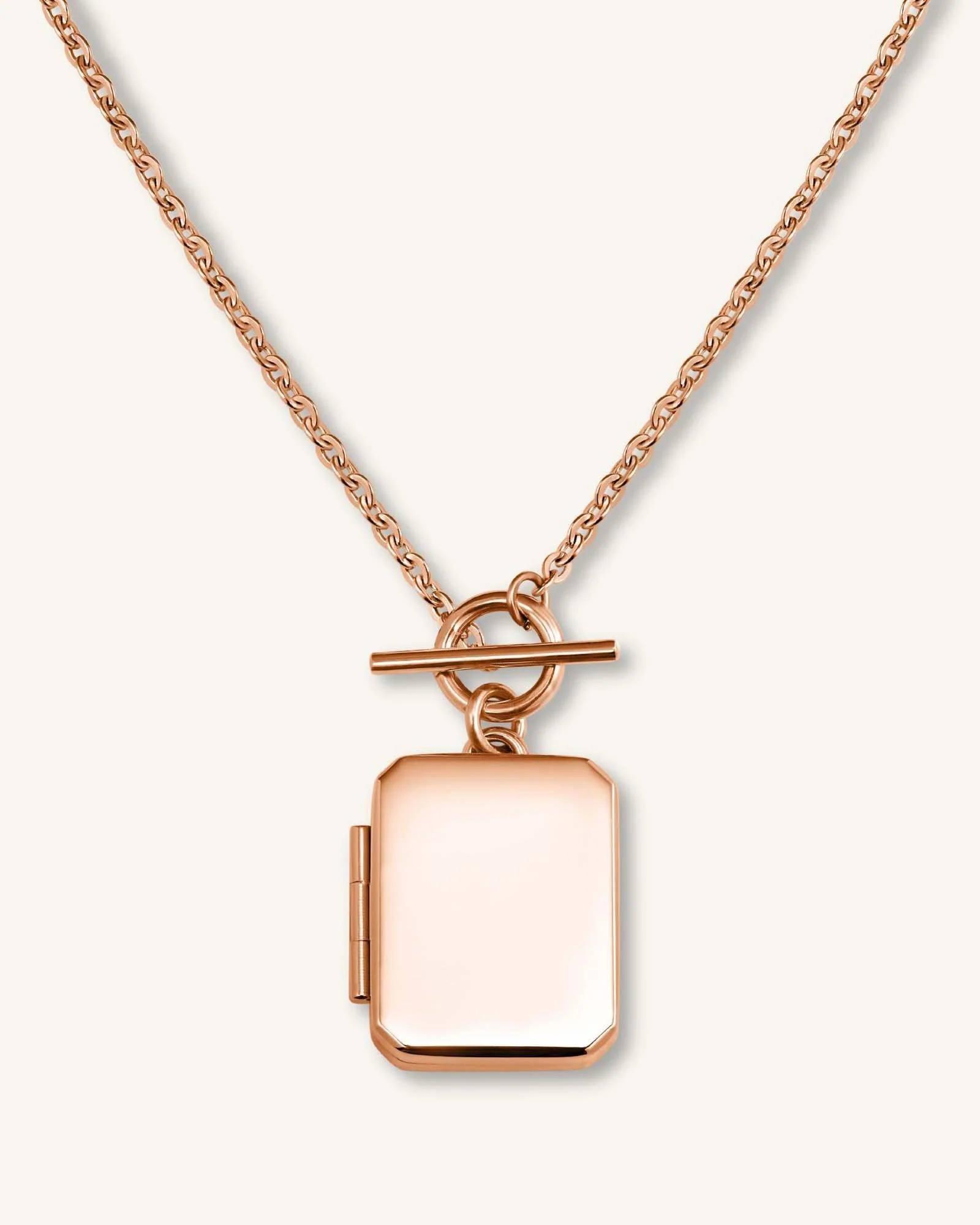 Collier Médaille Octogone - Image 3