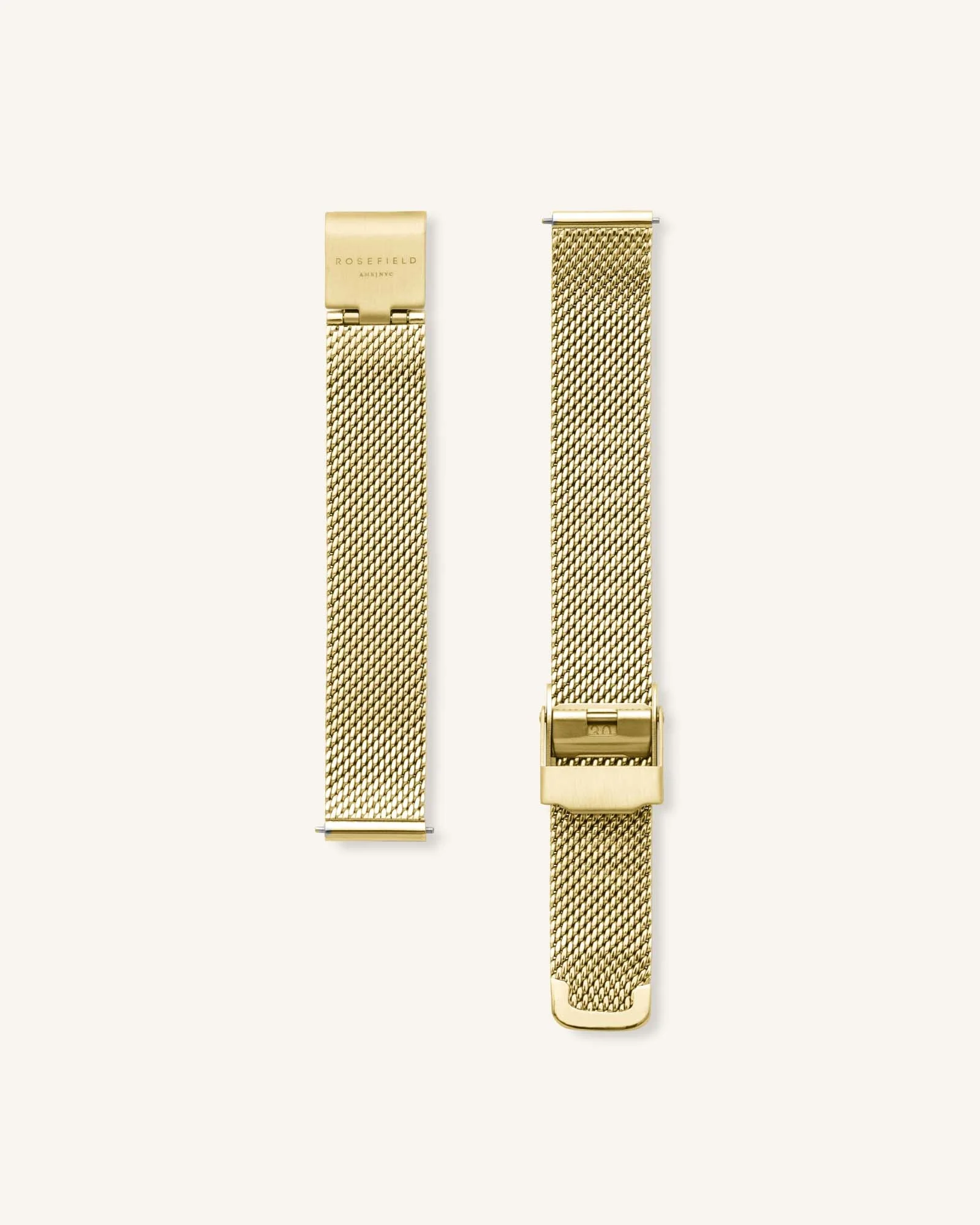 The Oval Nacre Maille Or - Image 3