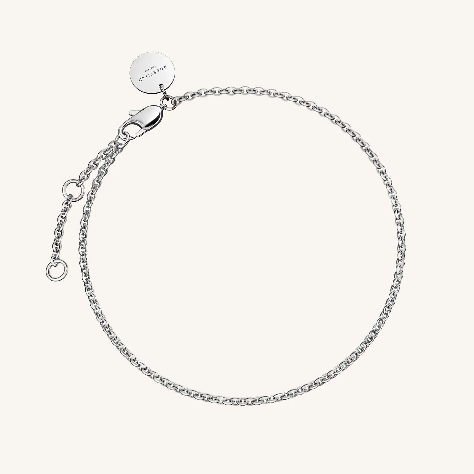 Bracelet Maille Fine - Image 2