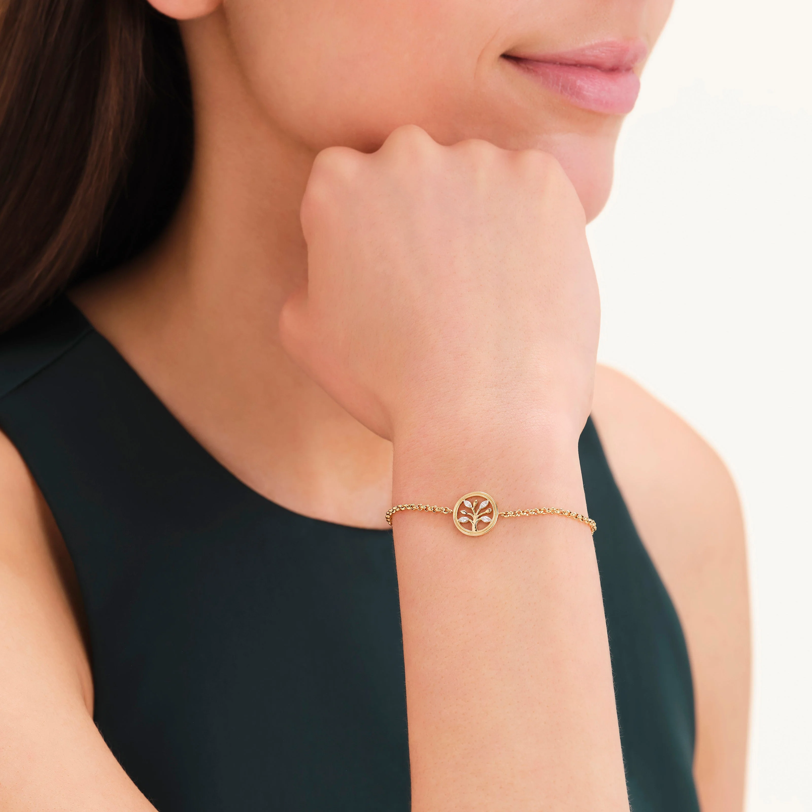 Bracelet Arbre de Vie - Image 2