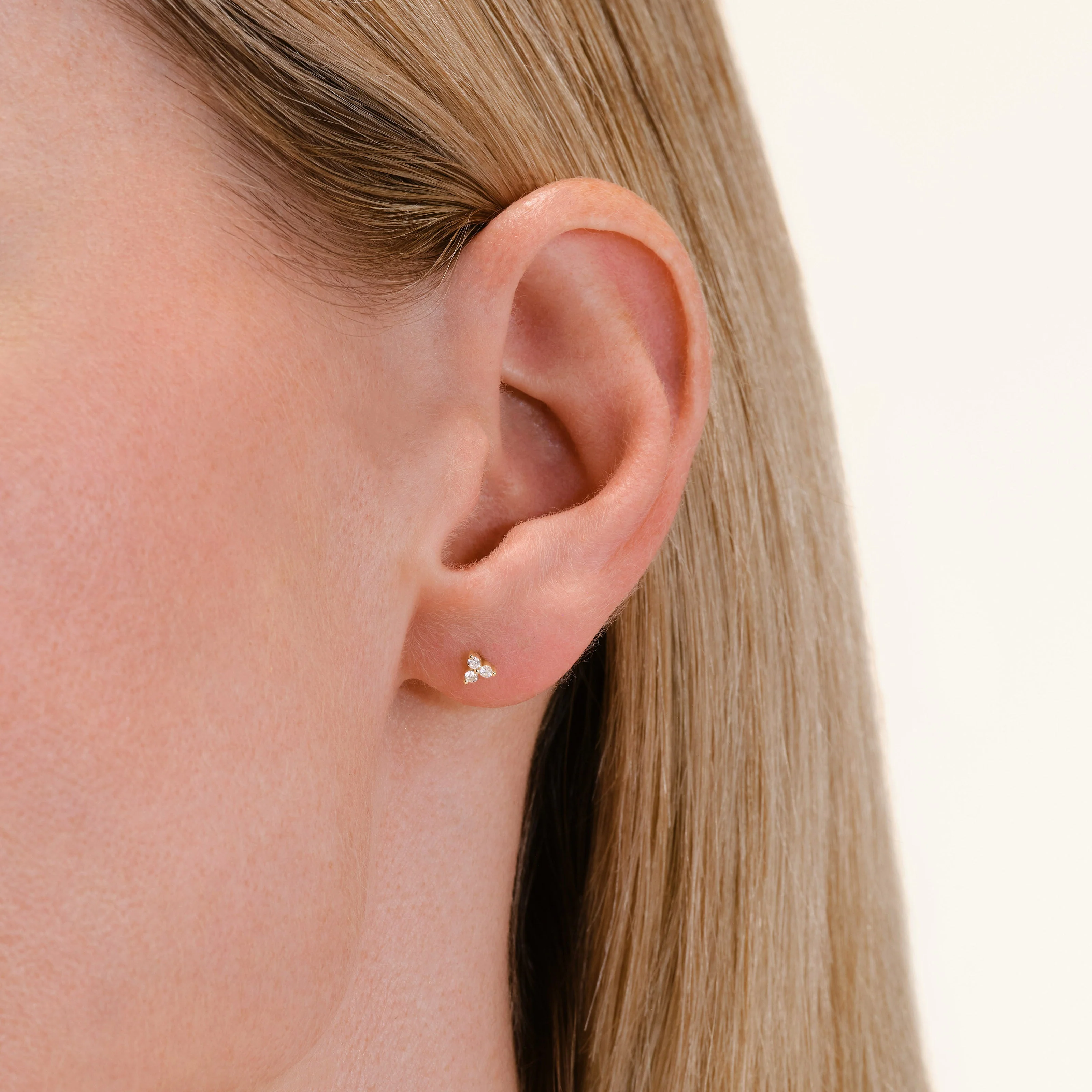 Triangle Studs - Image 2