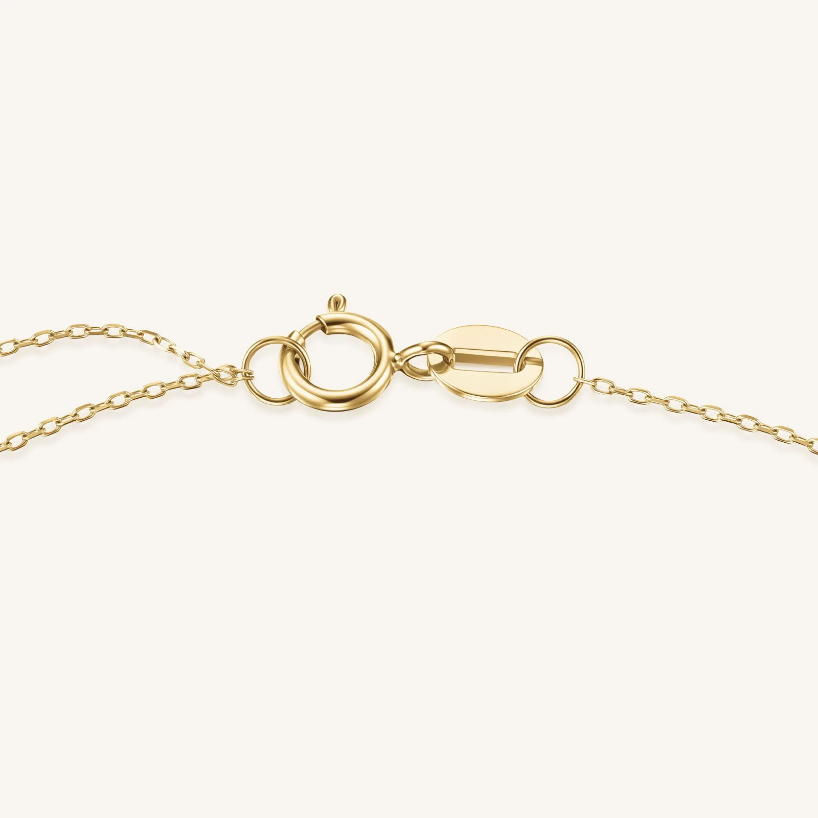 Trinity Necklace - Image 4