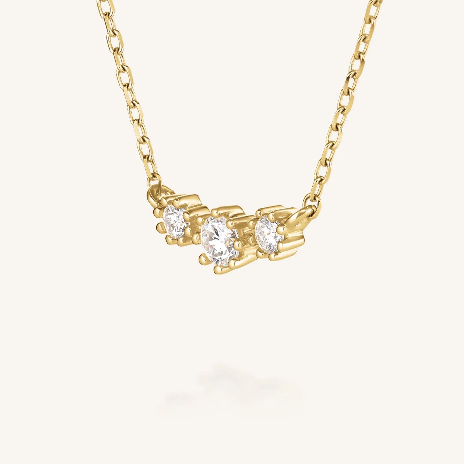 Trinity Necklace - Image 5