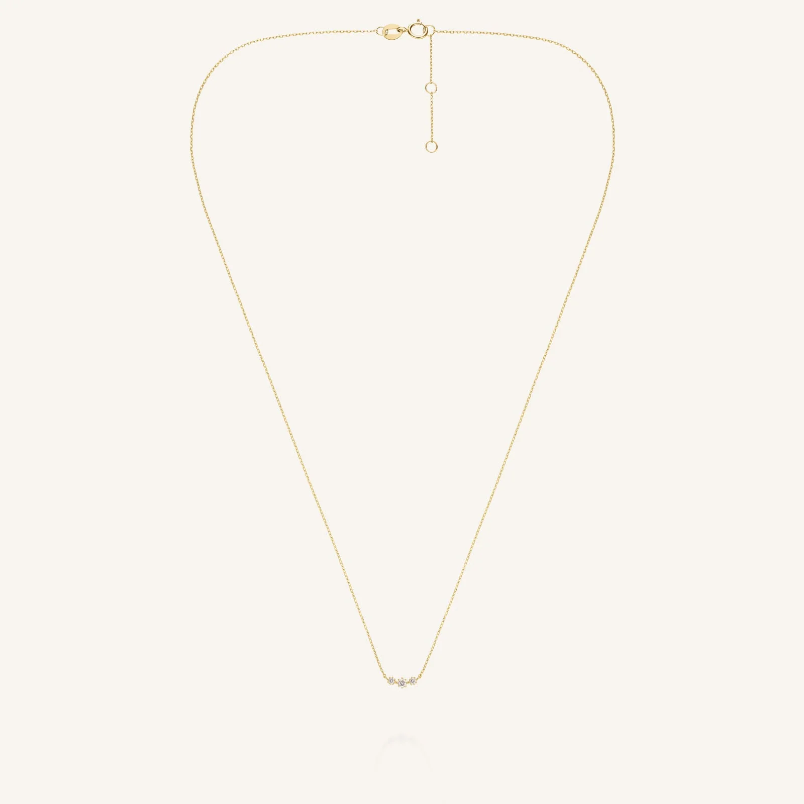 Trinity Necklace - Image 6