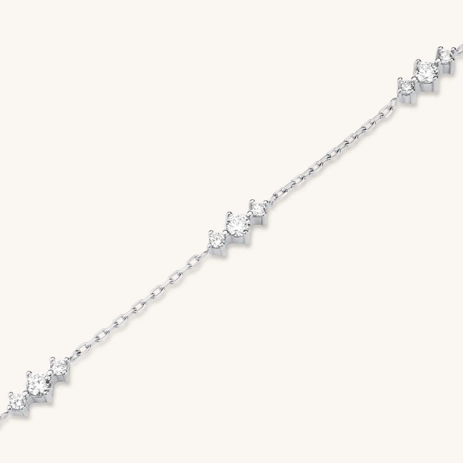 Bracelet Trio de Pierres - Image 3