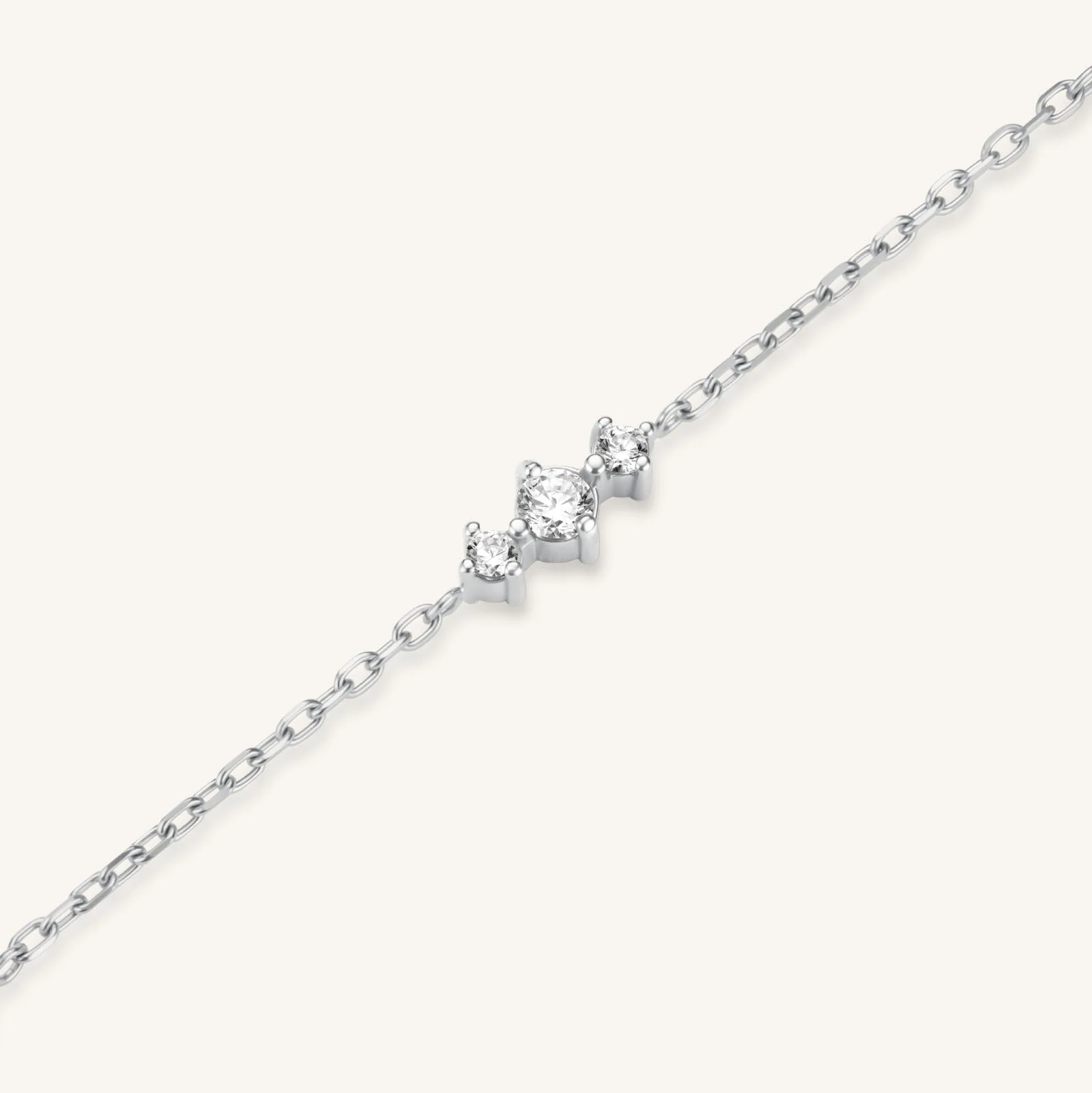 Collier Trio de Pierres - Image 7