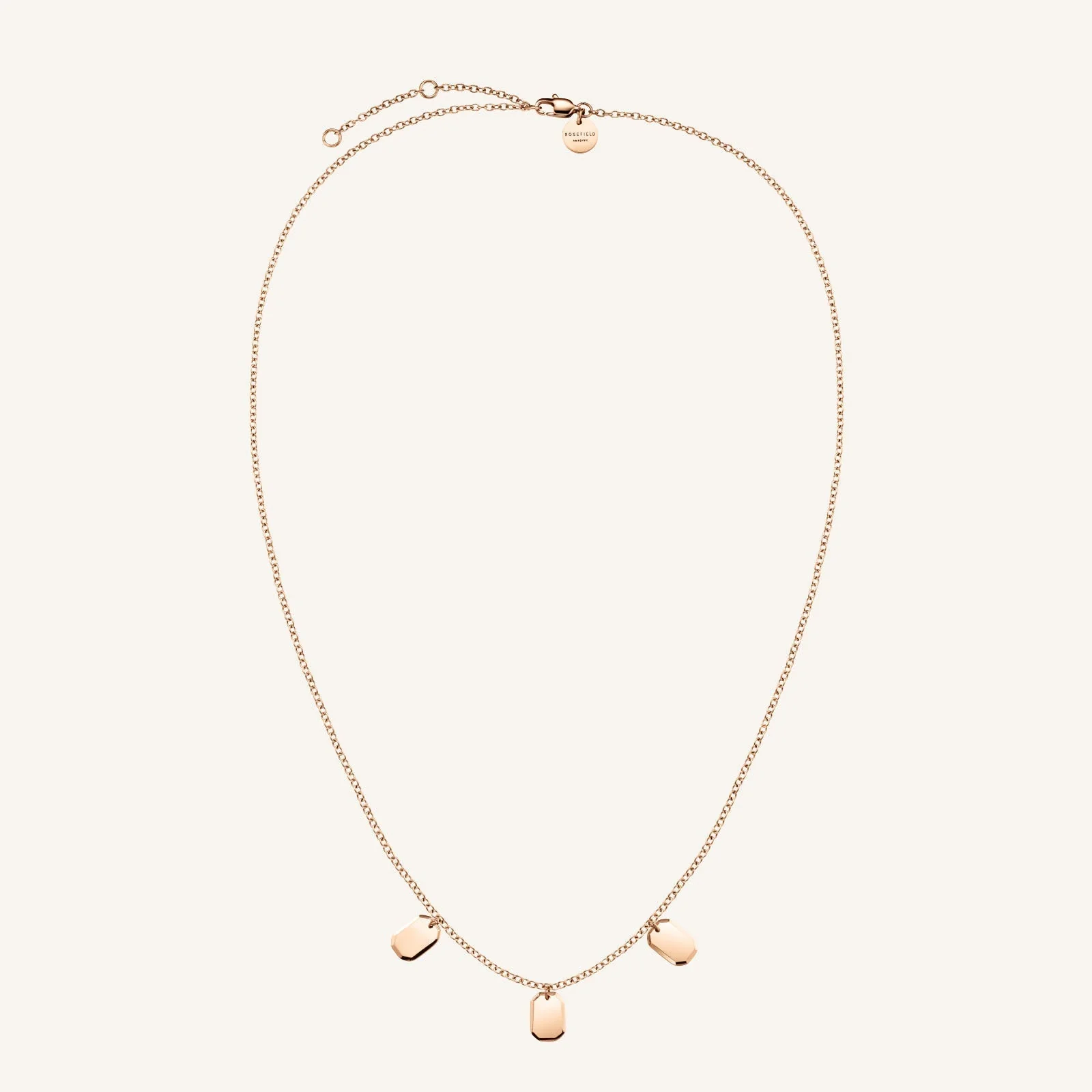 Triple Octagon Collier - Image 10