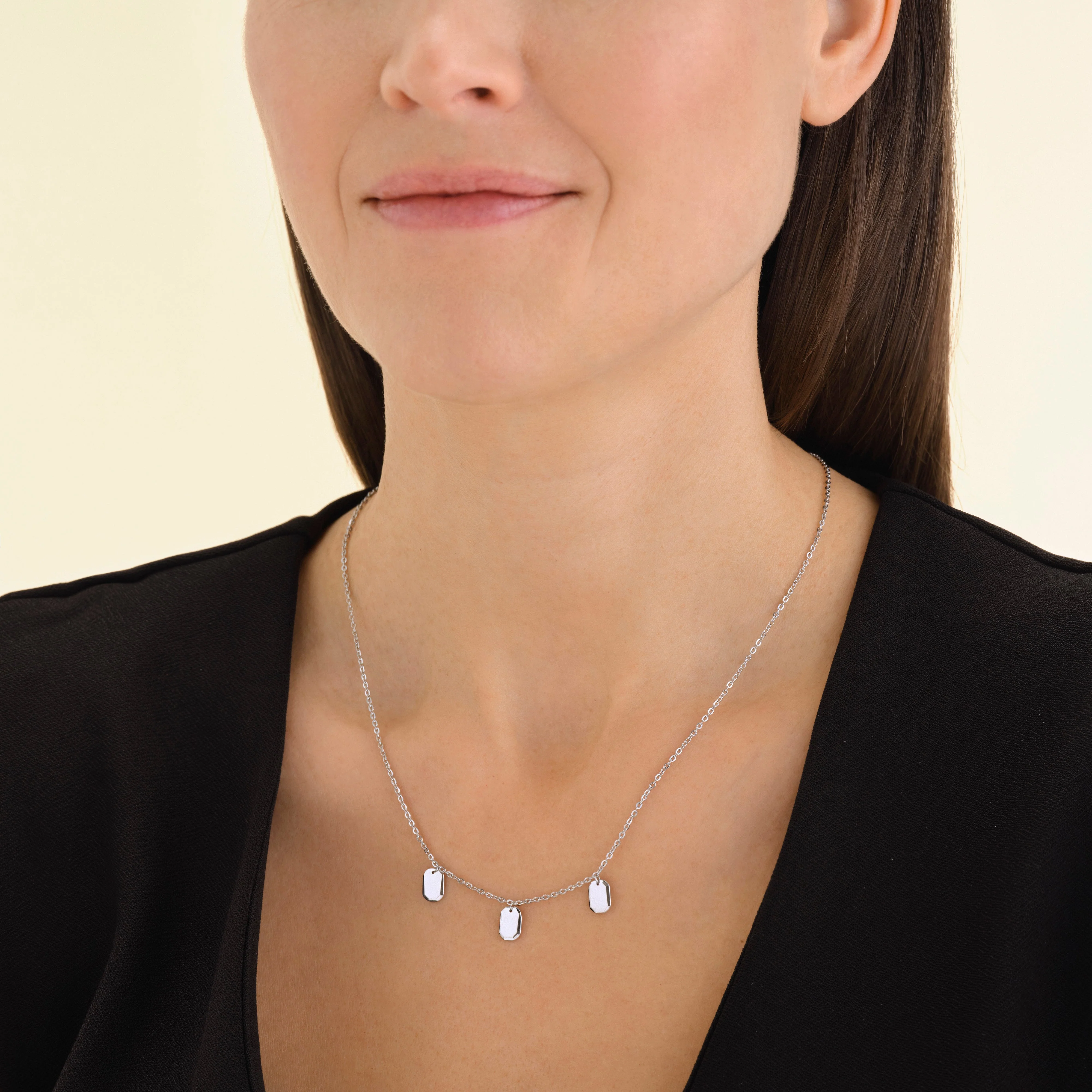 Triple Octagon Collier - Image 12