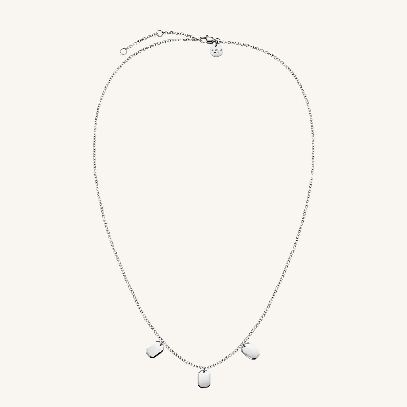 Triple Octagon Collier - Image 14