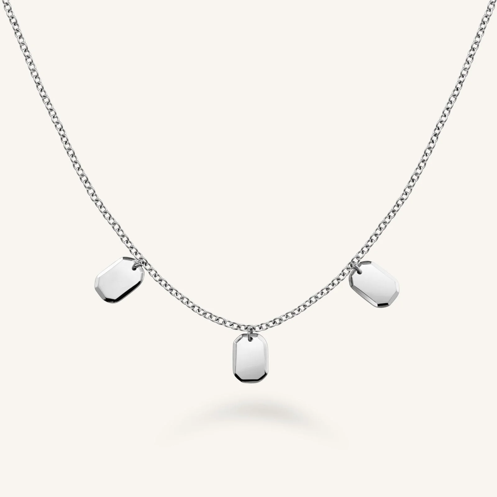 Triple Octagon Collier - Image 2