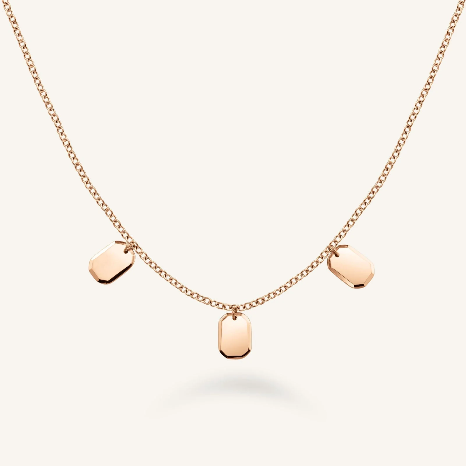 Triple Octagon Collier - Image 3
