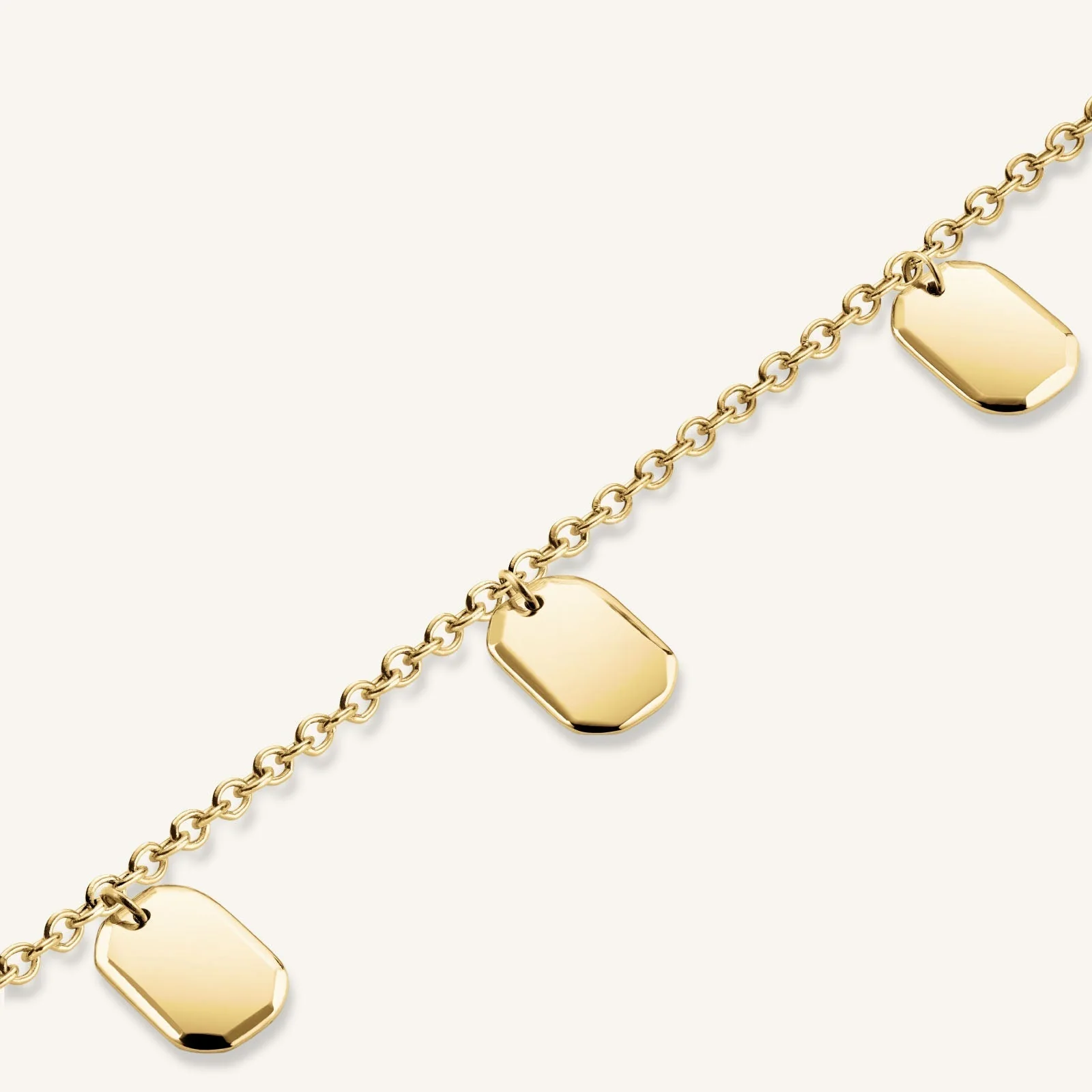 Triple Octagon Collier - Image 5