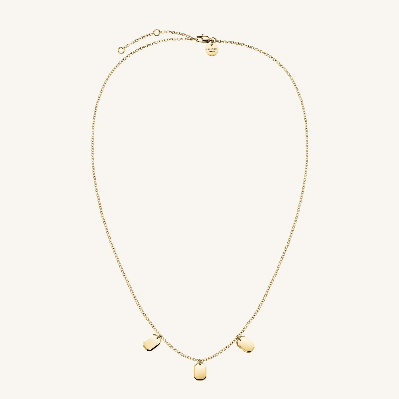 Triple Octagon Collier - Image 6