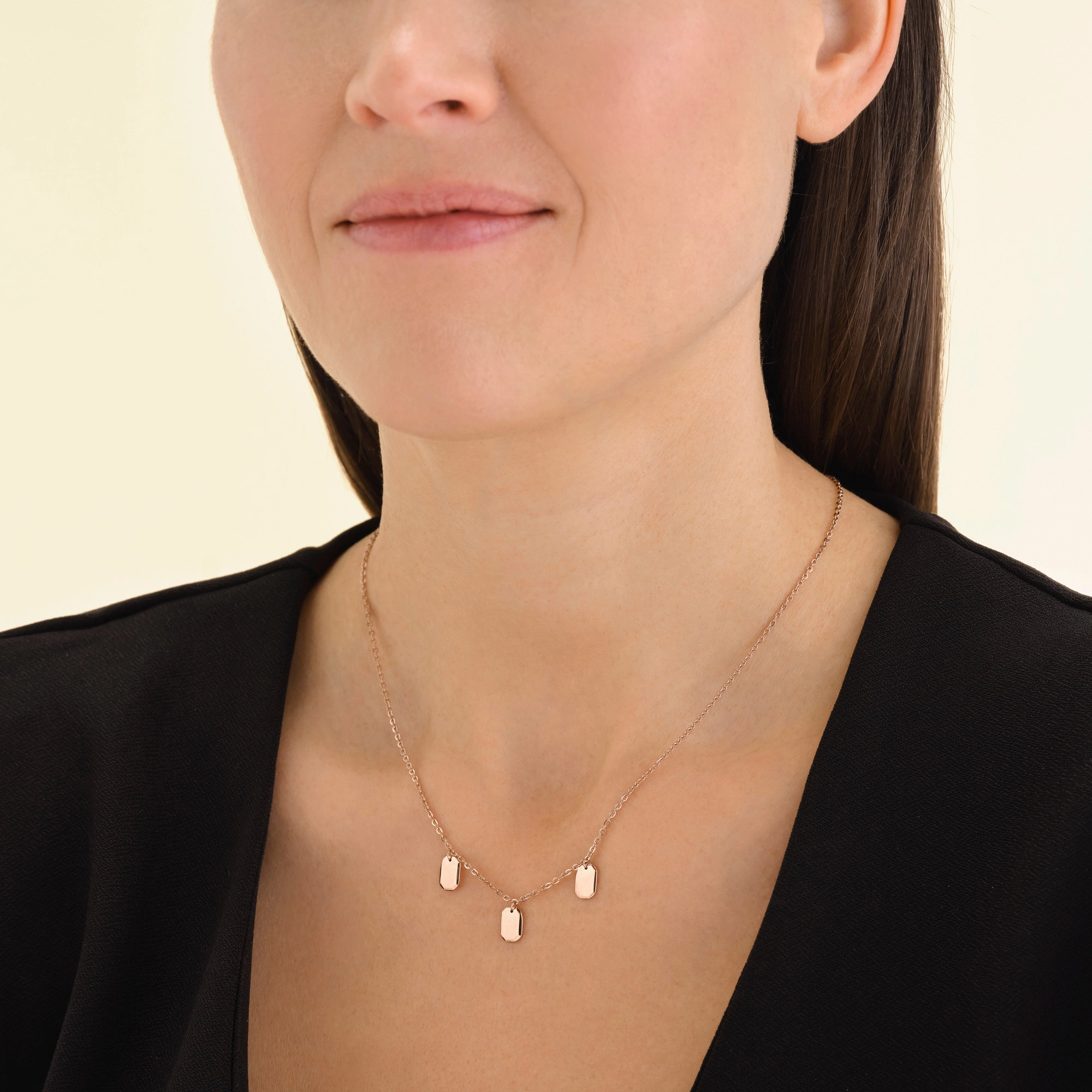 Triple Octagon Collier - Image 8