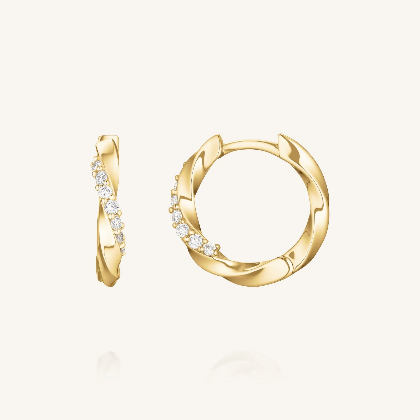 Twirl Hoops - Image 3