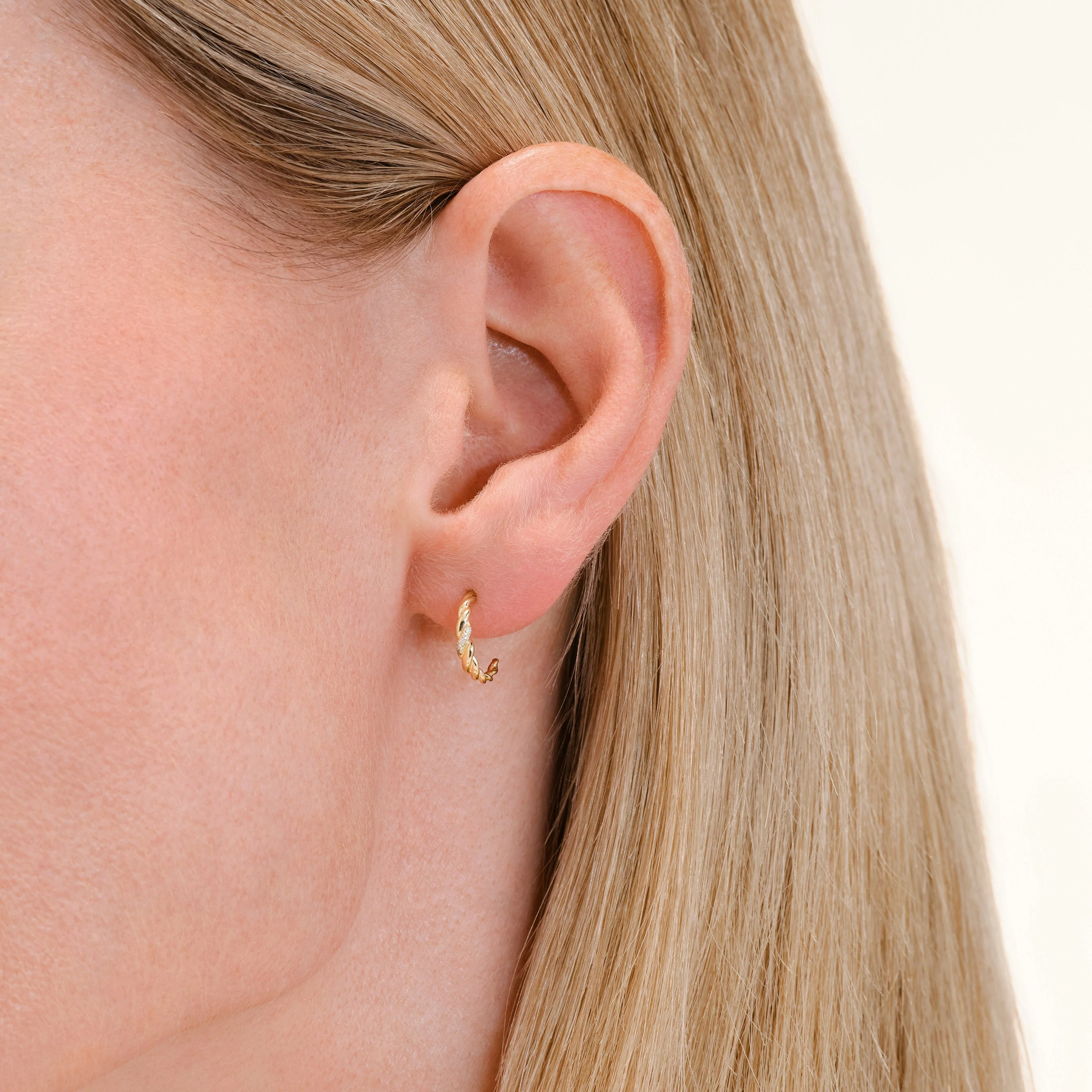 Twisted Hoops - Image 2