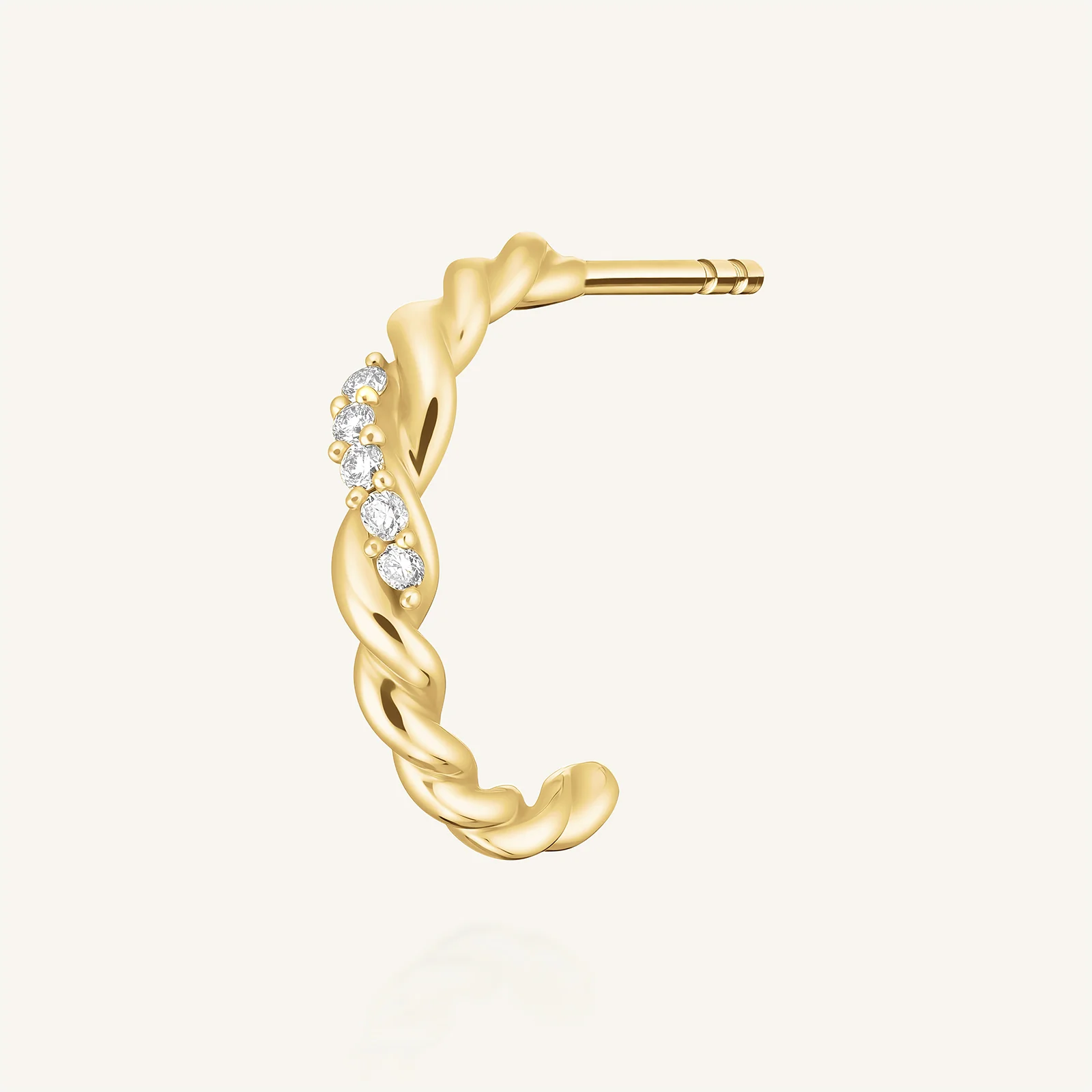 Twisted Hoops - Image 4