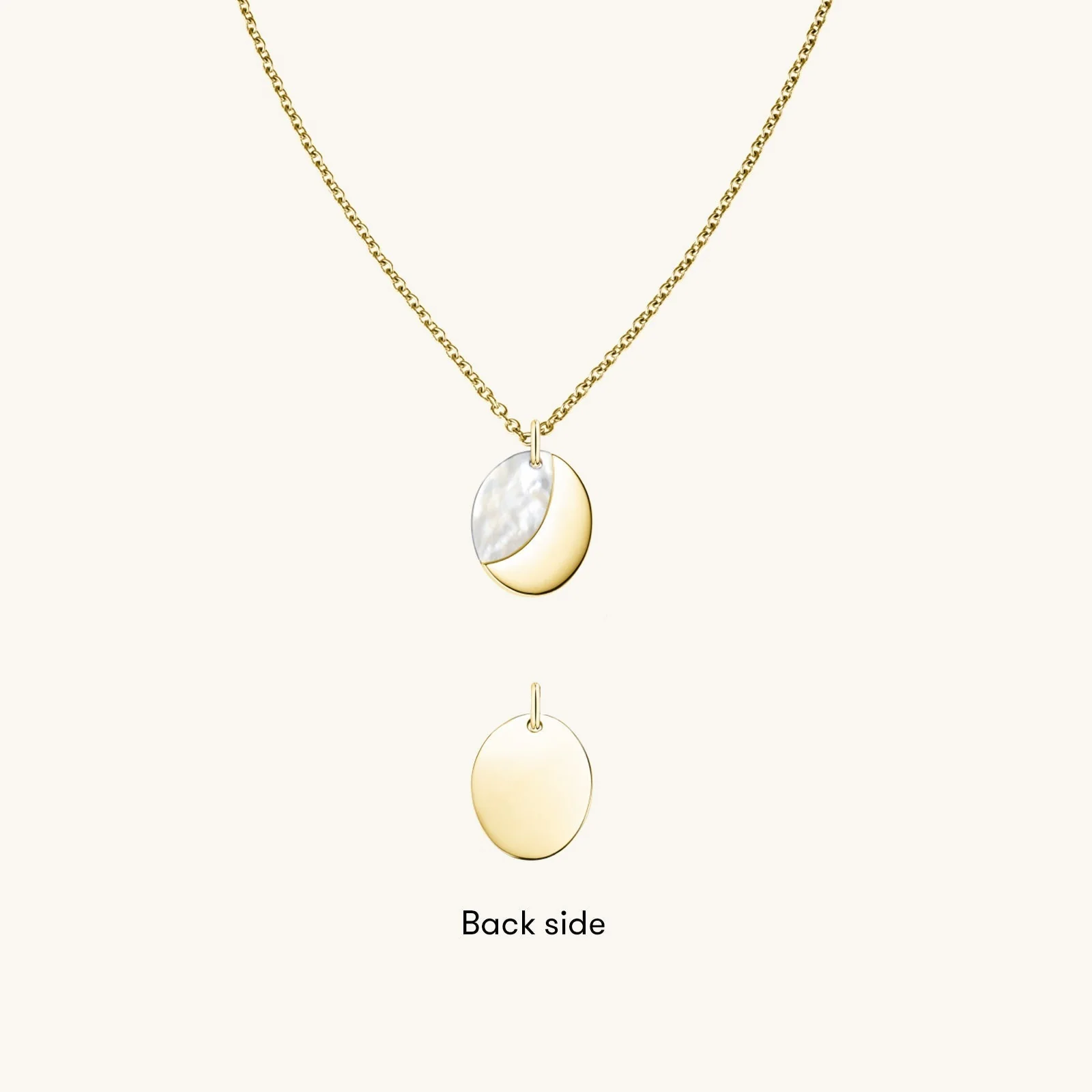Collier Unite Nacre - Image 2