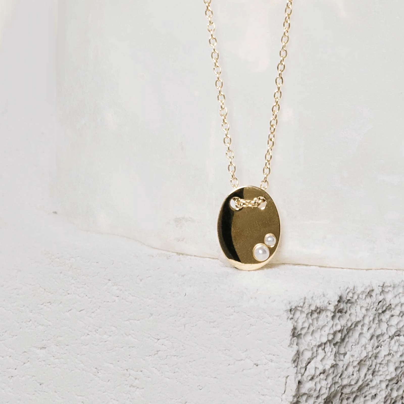 Unite Pearl Collier - Image 5