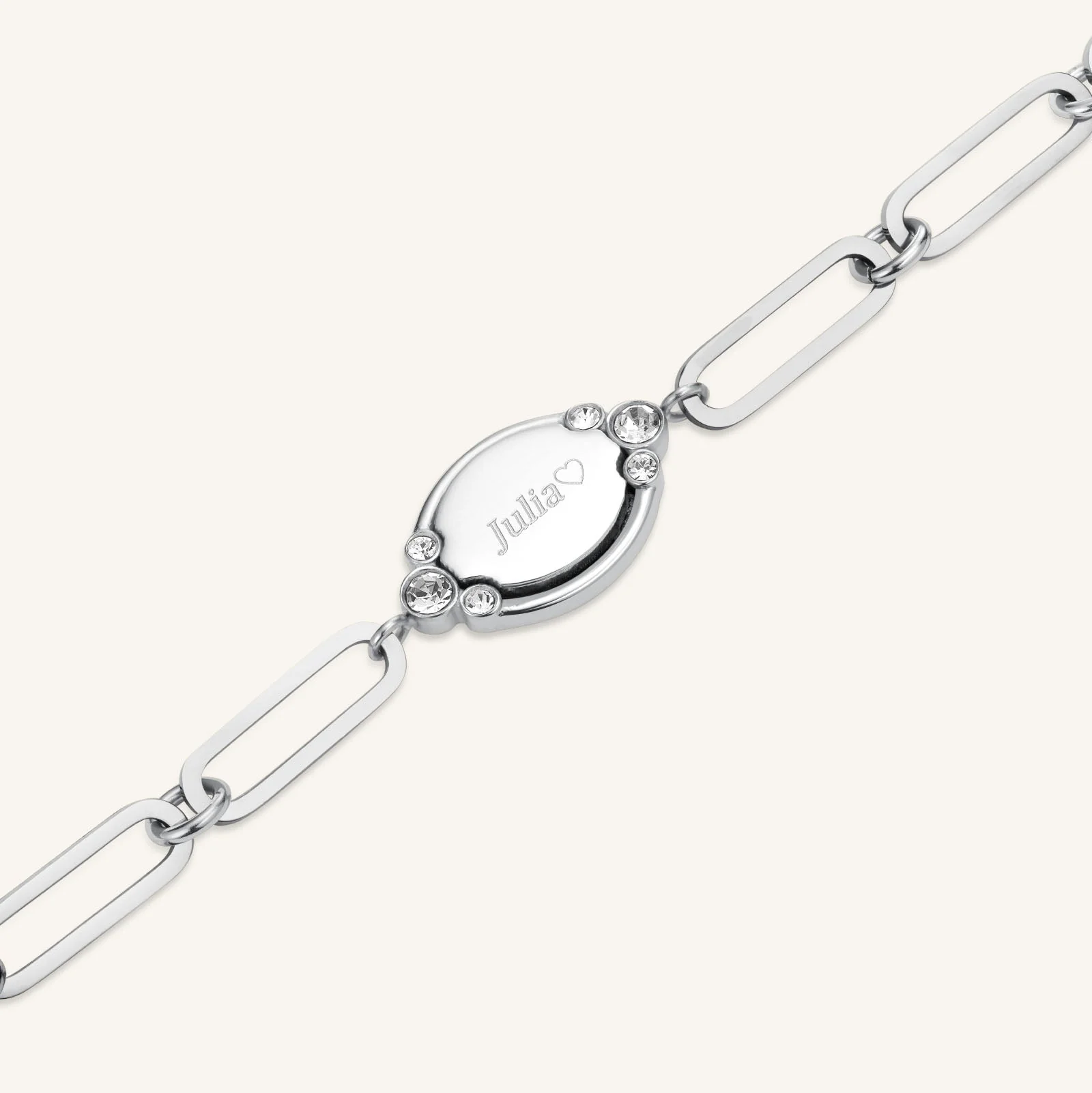 Bracelet Ovale Vintage - Image 7