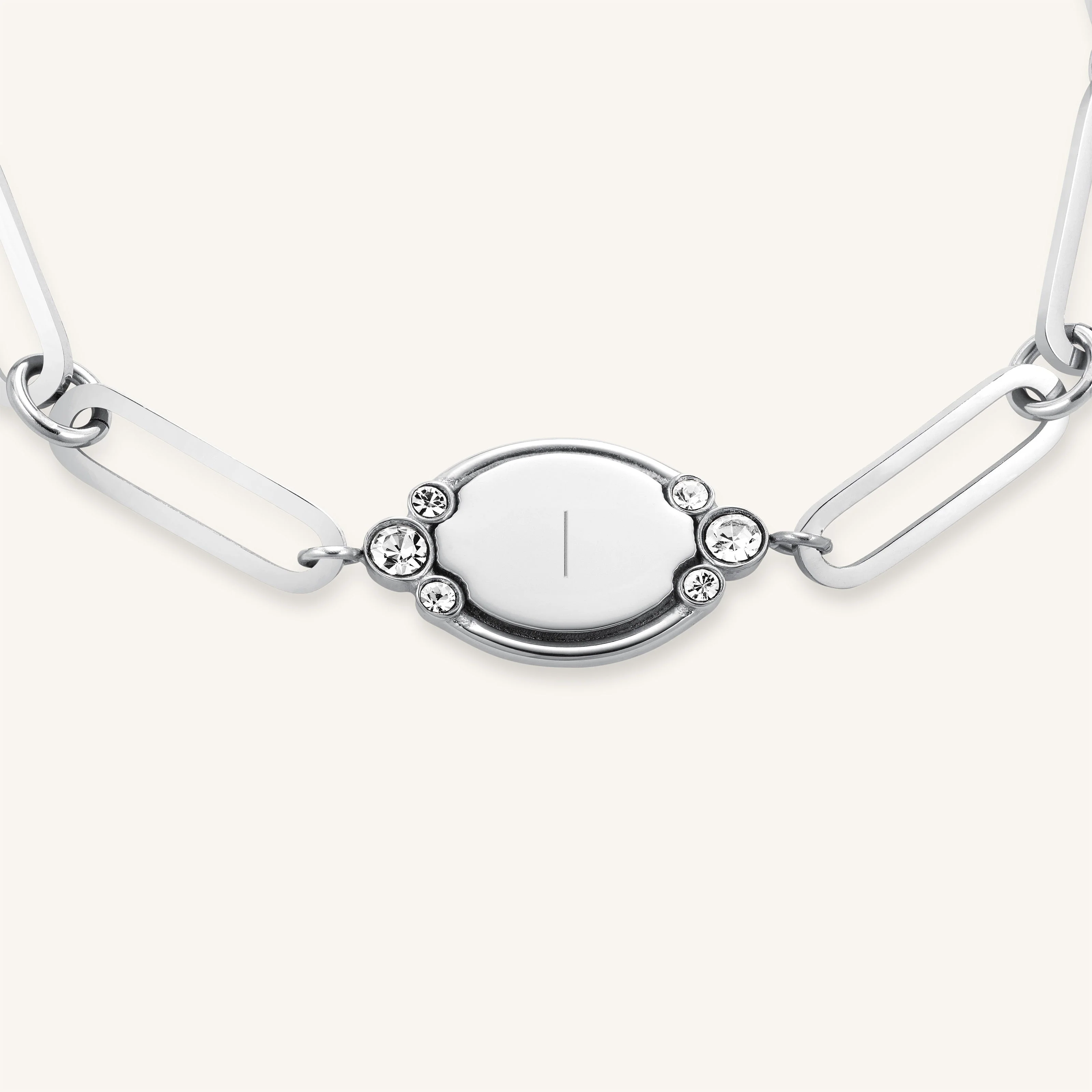Bracelet Ovale Vintage - Image 3