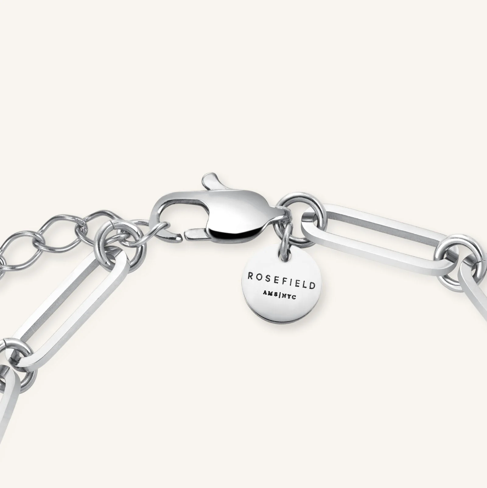 Bracelet Ovale Vintage - Image 9