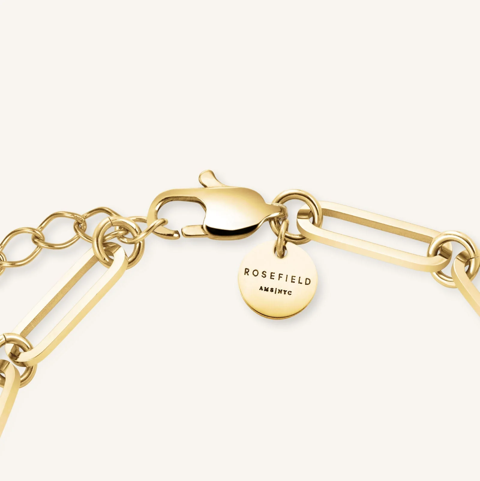 Bracelet Ovale Vintage - Image 8