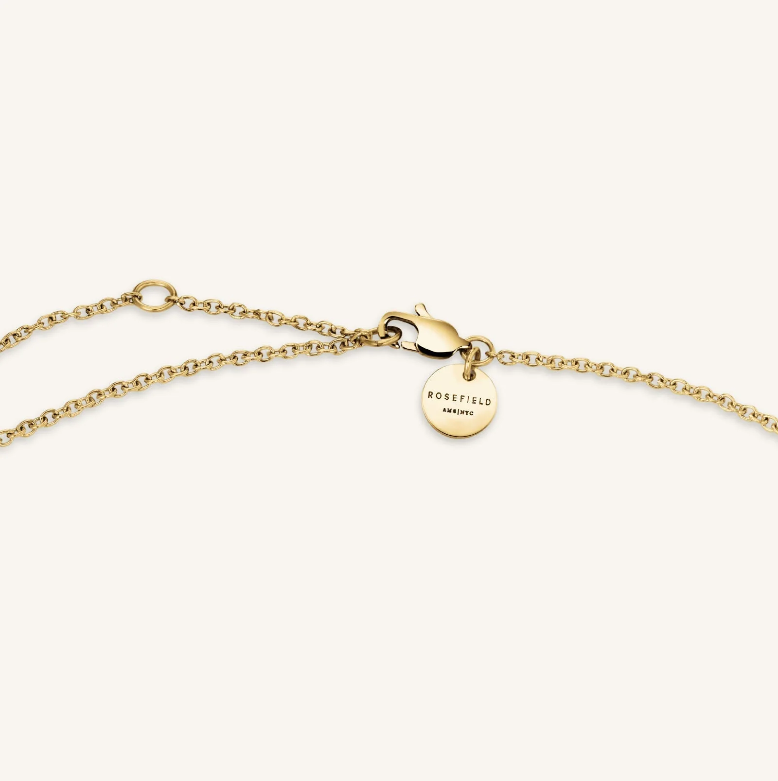 Collier Ovale Vintage - Image 8