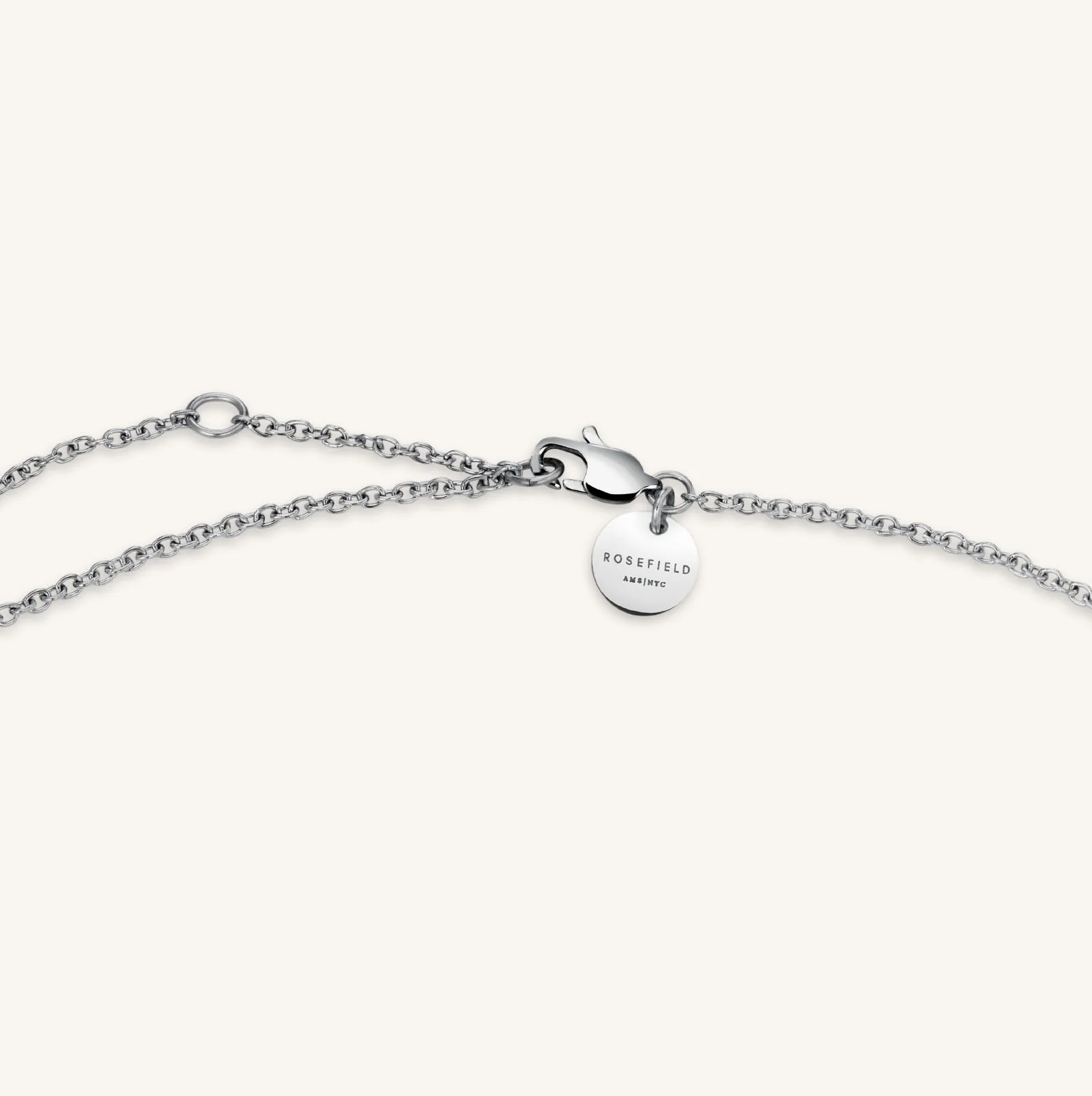 Collier Ovale Vintage - Image 9